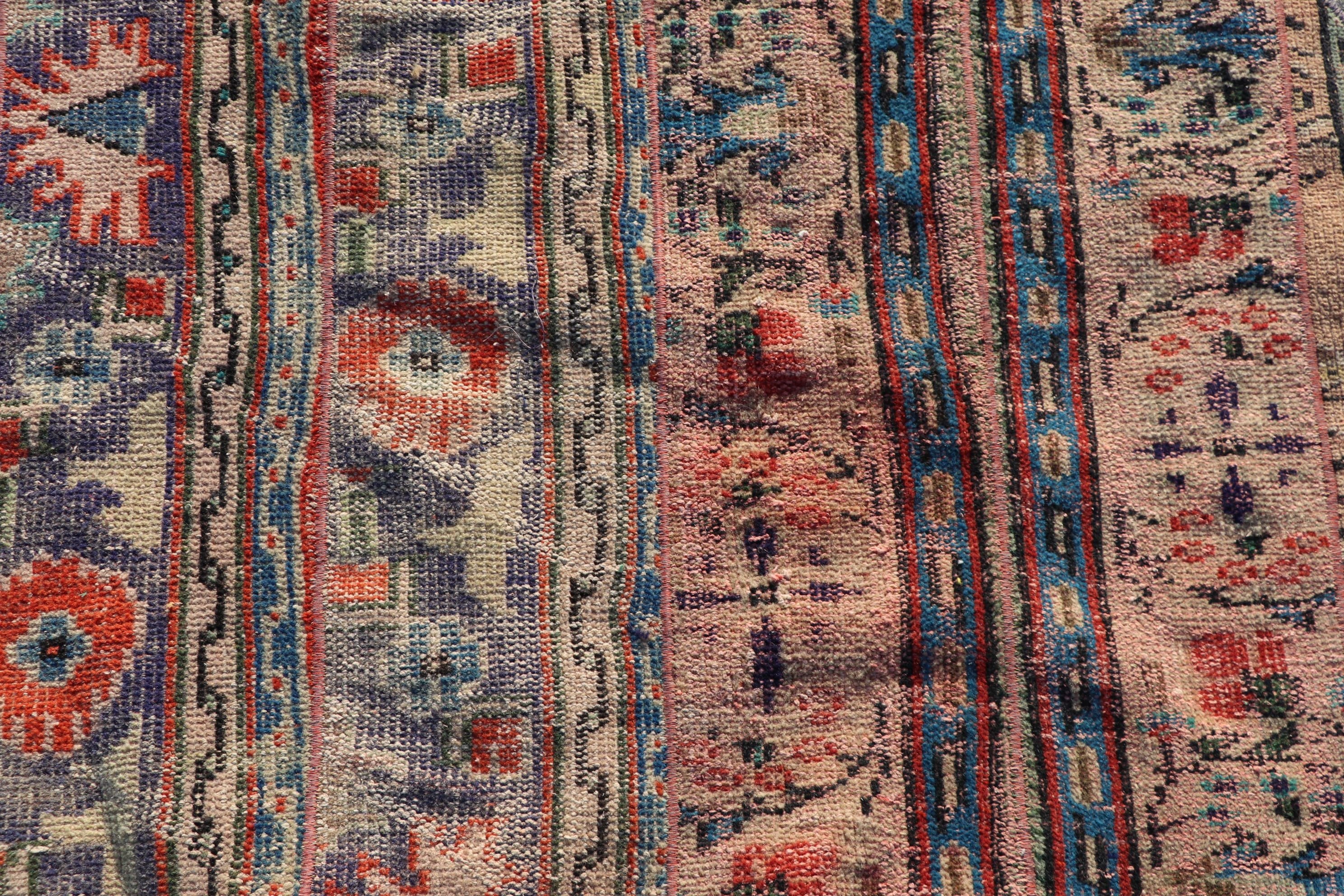 Ev Halı, Mutfak Halı, Mutfak Halı, Ev Halı, Uşak Halı, Giriş Halı, Türk Halı, Pempe Uşak Halı, Yatak odası Halı, 118x120 cm Antre Halı