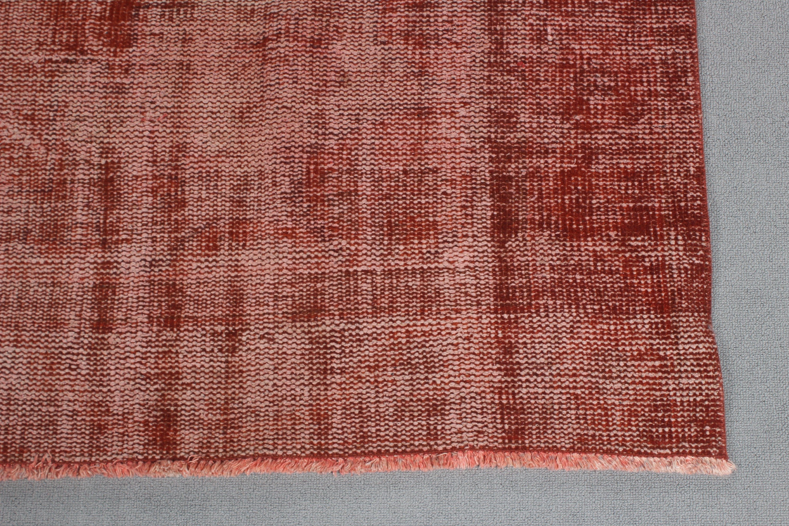 Pembe Boho Halılar, Etnik Halı, Vintage Halılar, Türk Halısı, Oturma Odası Halıları, Nötr Halılar, Büyük Boho Halısı, Oryantal Halılar, 5,9x8,5 ft Büyük Halılar