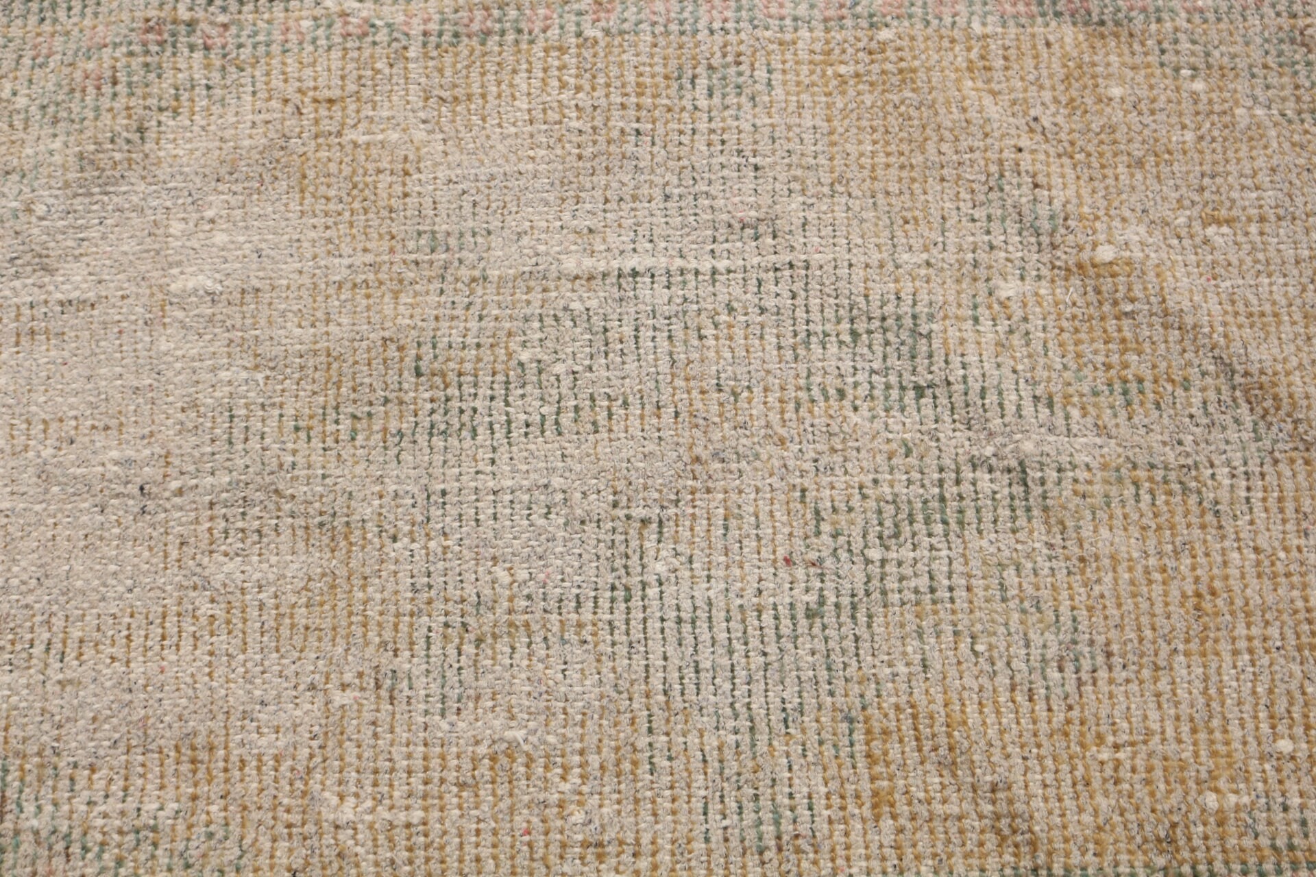 Giriş Halı, Antik Halı, Nostaljik Halı, Banyo Halı, Ev Halı, Giriş Halı, 67x120 cm Küçük Halı, Paspas Halı, Sarı Renkli Halı, Giriş Halı