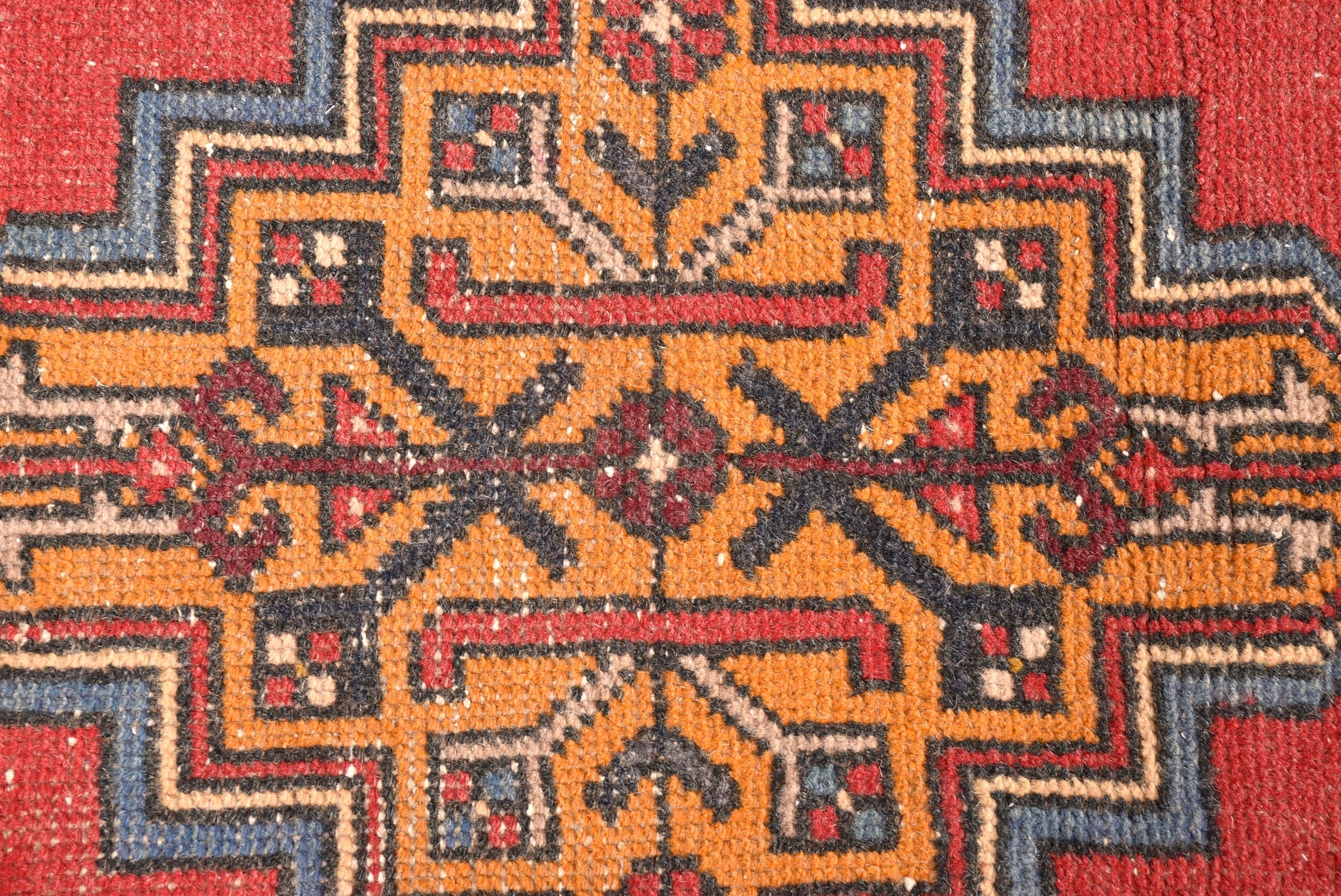 Türk Halıları, Yemek Odası Halıları, Sarı Boho Halısı, Fas Halısı, Mutfak Halısı, Vintage Halı, 3,8x7 ft Alan Halıları, El Dokuma Halıları, Yer Halısı