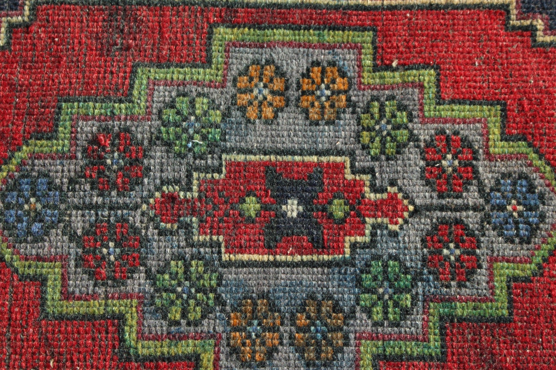 Wool Rugs, Red Moroccan Rug, Ethnic Rugs, Kitchen Rugs, Vintage Rugs, Door Mat Rugs, Turkish Rugs, Wall Hanging Rug, 1.7x3.1 ft Small Rug