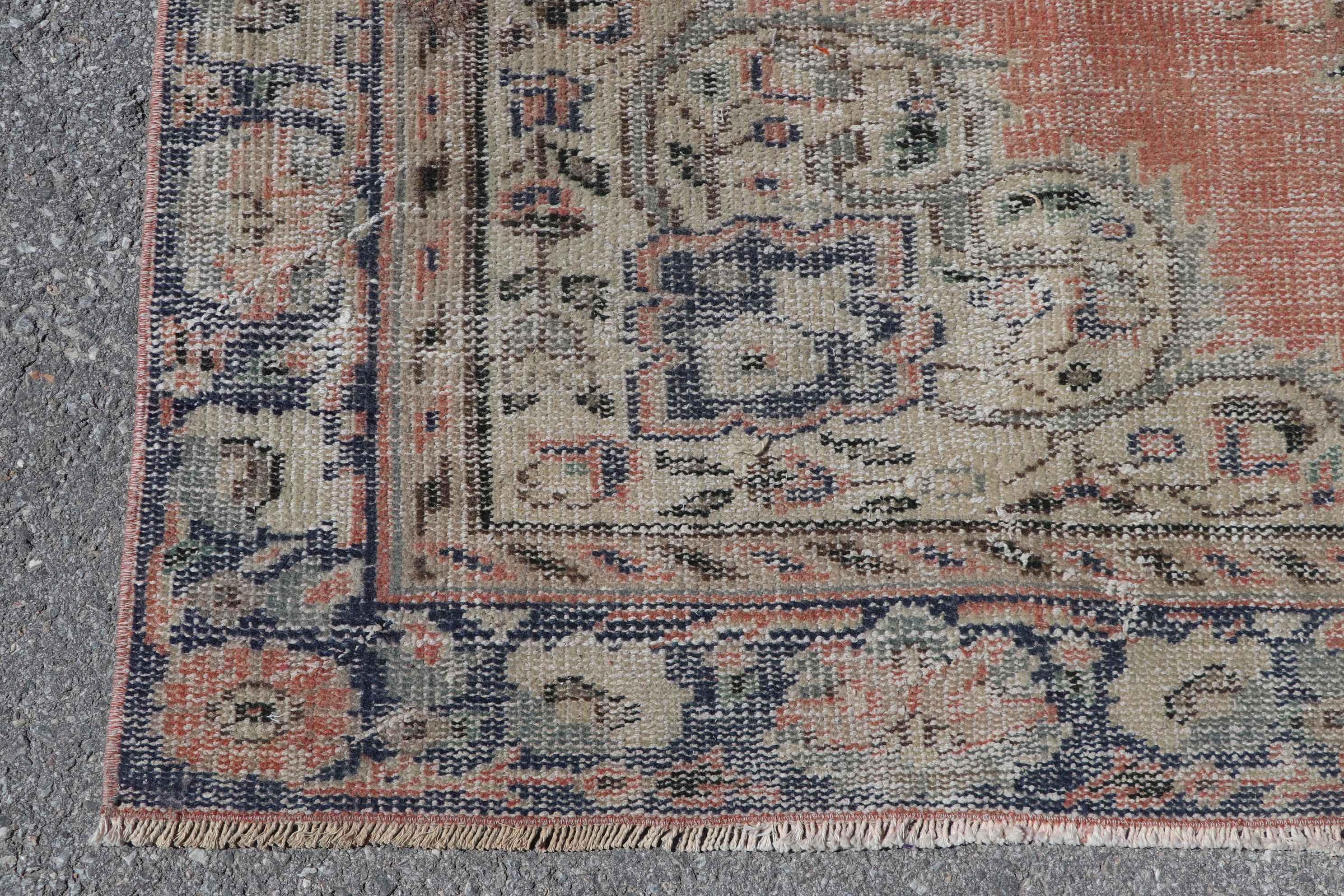 Antika Halı, Kırmızı Oryantal Halı, Yatak Odası Halıları, Oturma Odası Halısı, Vintage Halı, Yemek Odası Halıları, Türk Halısı, 5x8,7 ft Büyük Halı, Havalı Halı