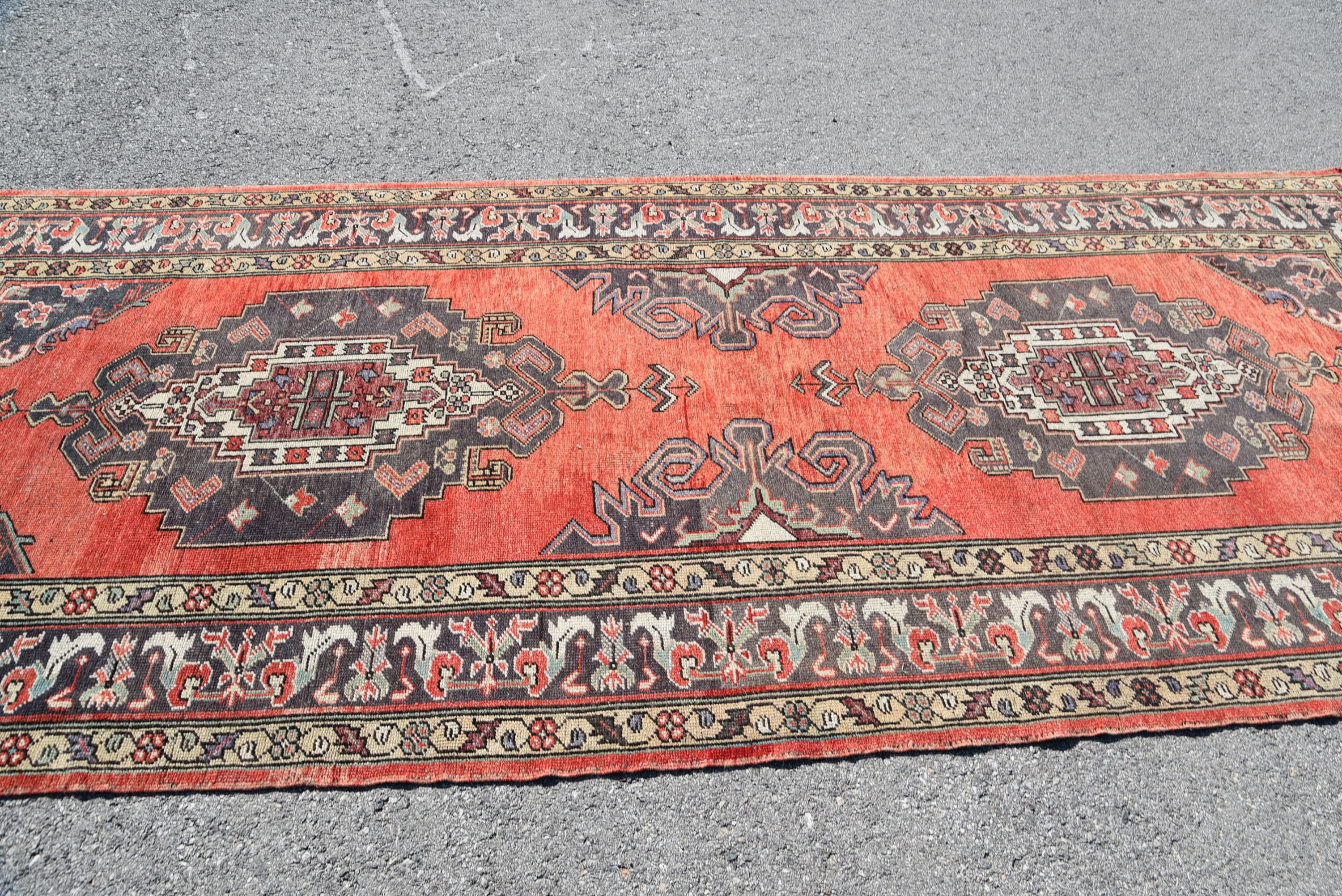 Yatak Odası Halıları, Ev Dekorasyonu Halıları, Oturma Odası Halıları, Yemek Odası Halıları, Türk Halısı, Yemek Odası Halıları, Vintage Halılar, 5x11.9 ft Büyük Halı