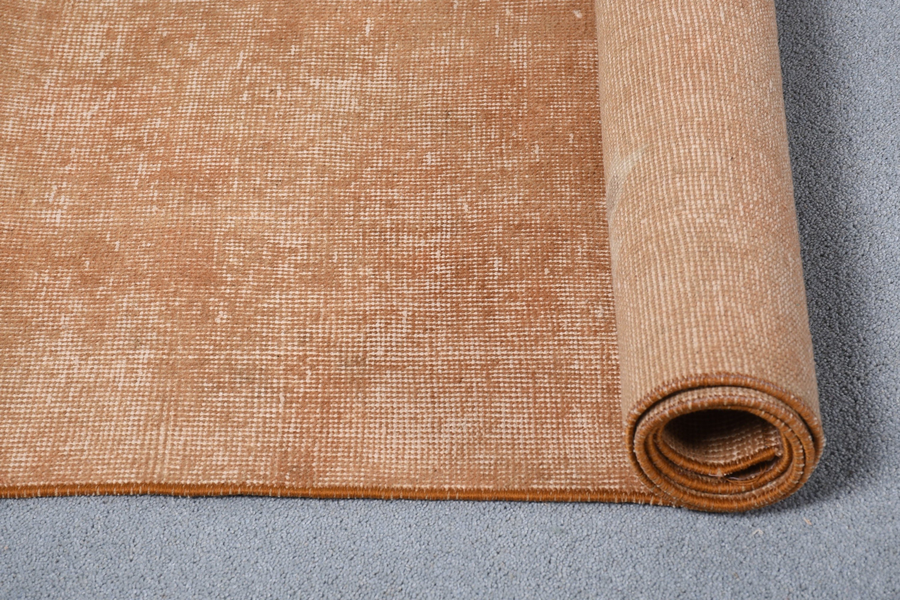 Kitchen Rug, Turkish Rug, Vintage Rug, Floor Rug, 3.6x7.3 ft Area Rugs, Decorative Rug, Rugs for Dining Room, Vintage Decor Rugs, Cool Rug