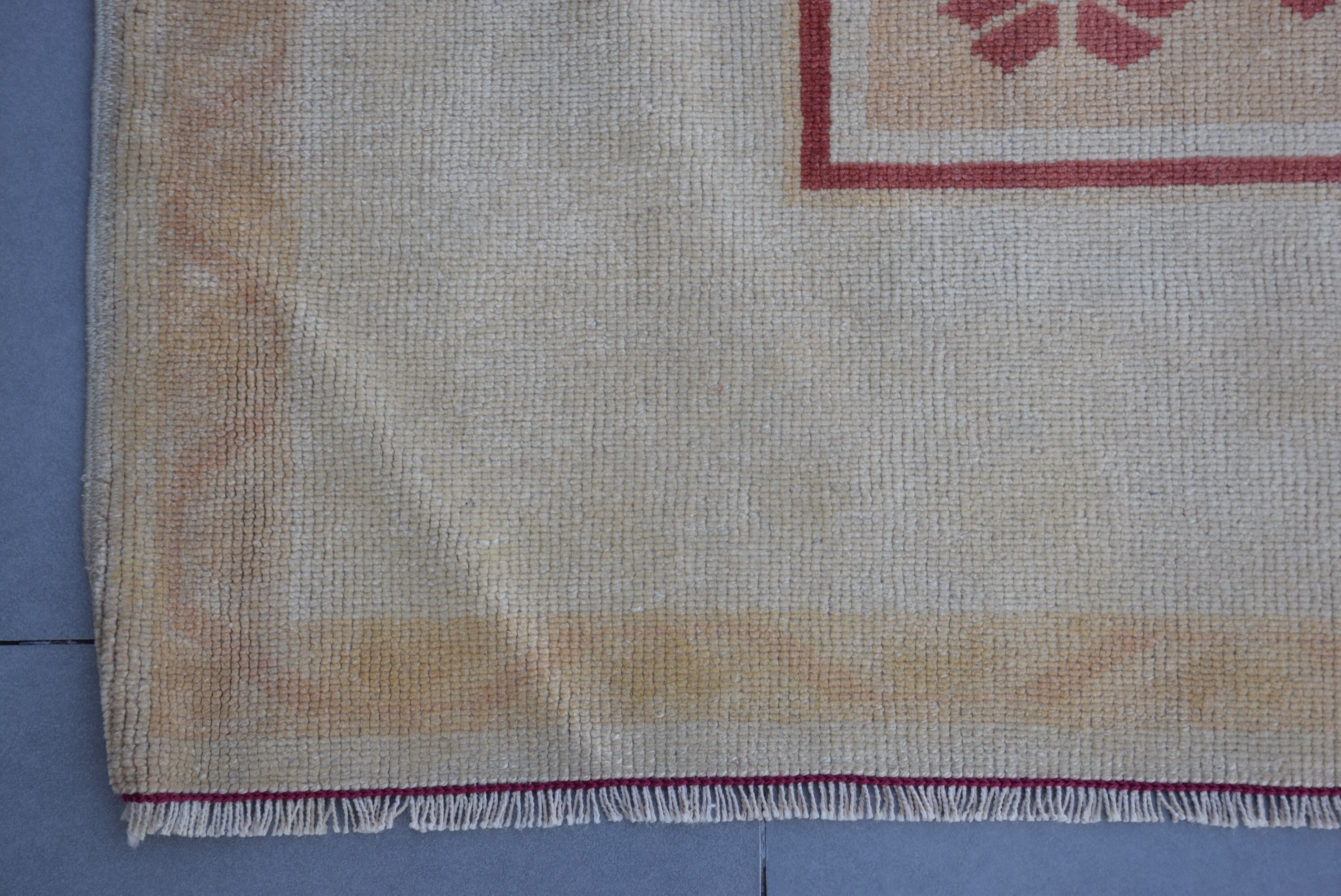 Living Room Rug, Vintage Rugs, Pale Rug, Turkish Rug, 5.9x7.9 ft Large Rug, Yellow Cool Rug, Antique Rug, Old Rug, Salon Rug, Oriental Rugs