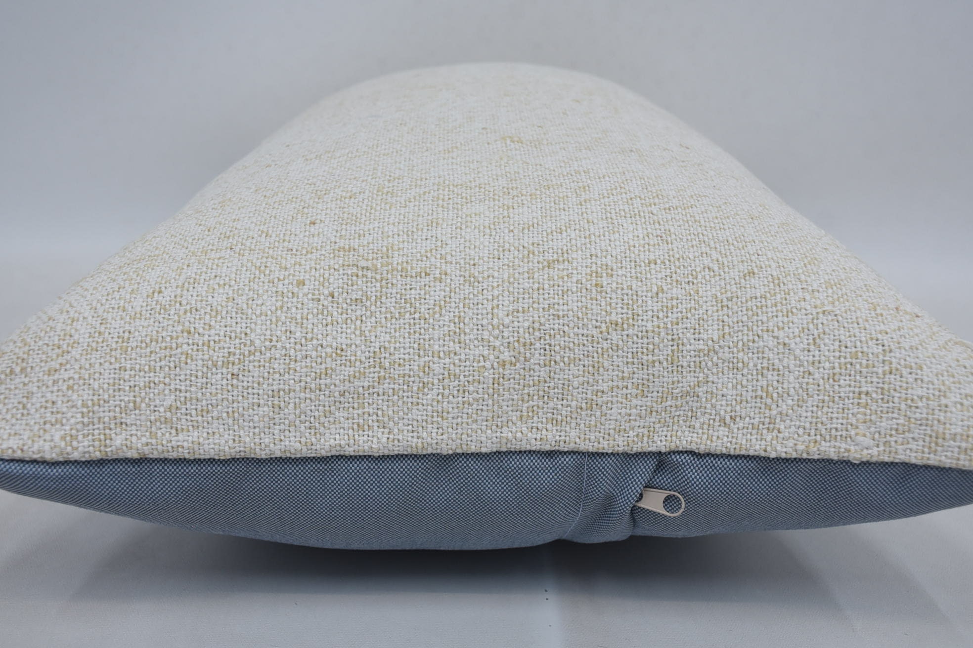 16"x24" White Pillow Sham, Vintage Kilim Throw Pillow, Boho Pillow Sham Cover, Home Decor Pillow, Sofa Bolster Cushion Case