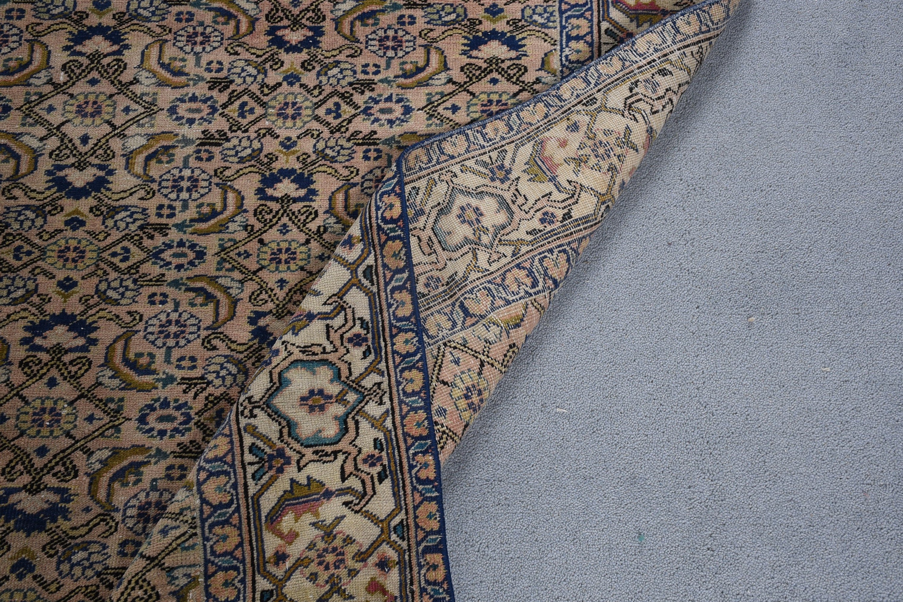 Living Room Rug, Rugs for Dining Room, Kitchen Rugs, Colorful Rugs, 6.1x8.8 ft Large Rugs, Dining Room Rug, Turkish Rug, Vintage Rug