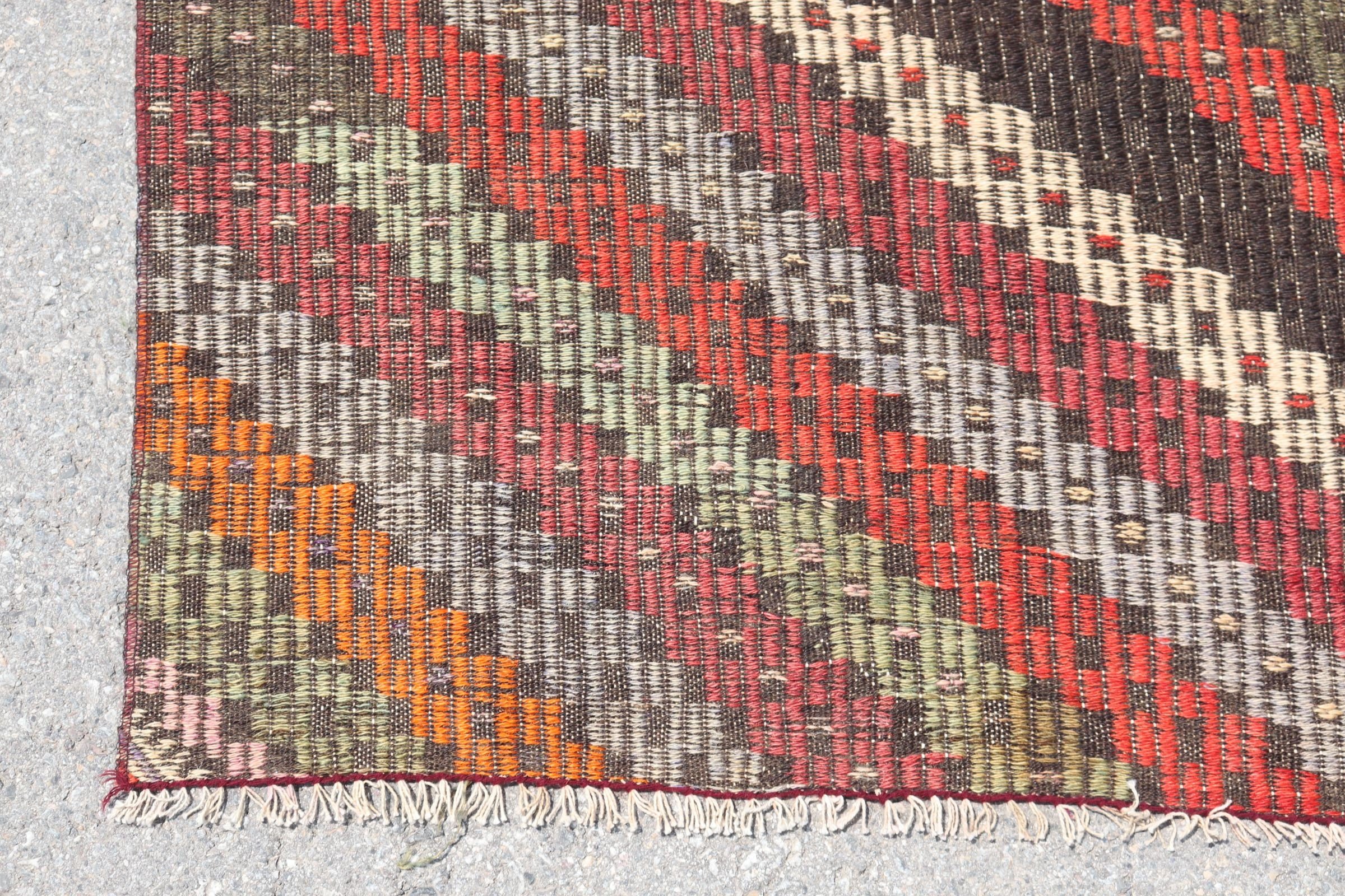 Yatak Odası Halısı, Kırmızı Anadolu Halısı, Paspas Halısı, Kilim, 3x4.8 ft Küçük Halı, Etnik Halı, Vintage Halı, Türk Halısı, Antika Halılar