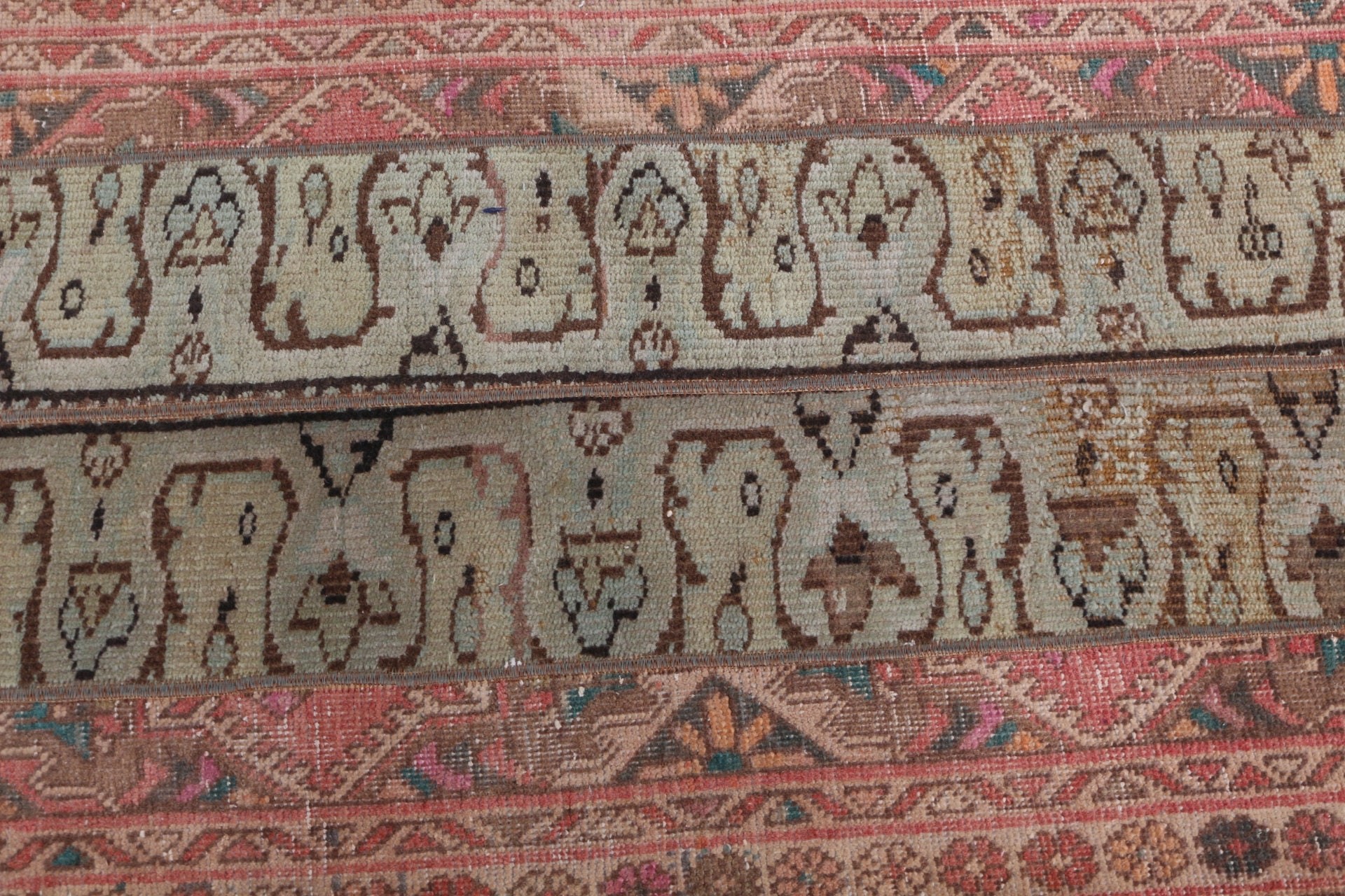 Green Bedroom Rug, Anatolian Rugs, Pale Rug, Vintage Rug, 2.4x3.6 ft Small Rug, Wall Hanging Rug, Moroccan Rug, Turkish Rugs, Kitchen Rug