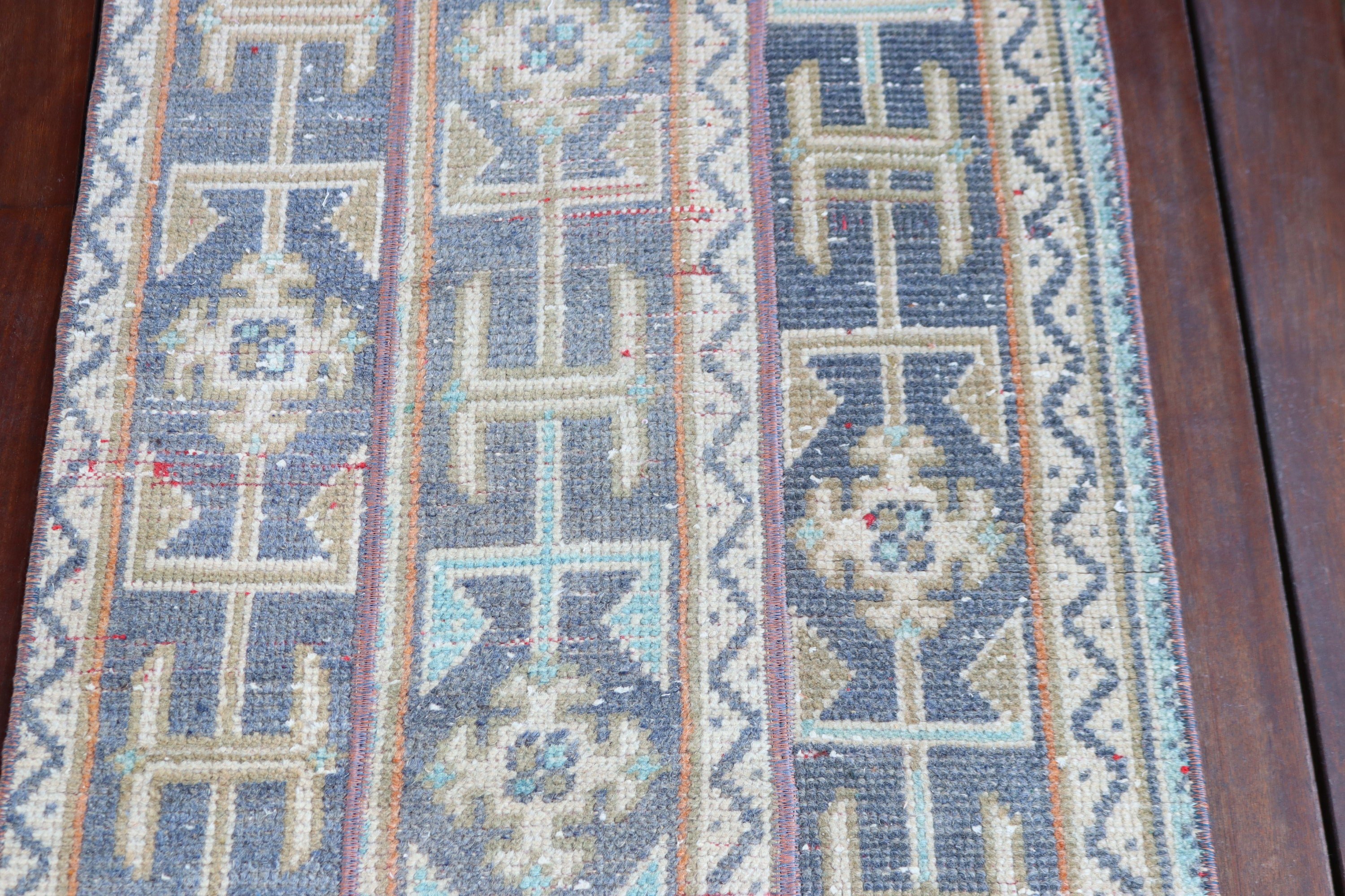 Yatak Odası Halıları, Vintage Halılar, Boho Halı, Türk Halısı, Nötr Halı, Banyo Halıları, 2x3,9 ft Küçük Halılar, Mavi Modern Halılar, Yatak Odası Halıları