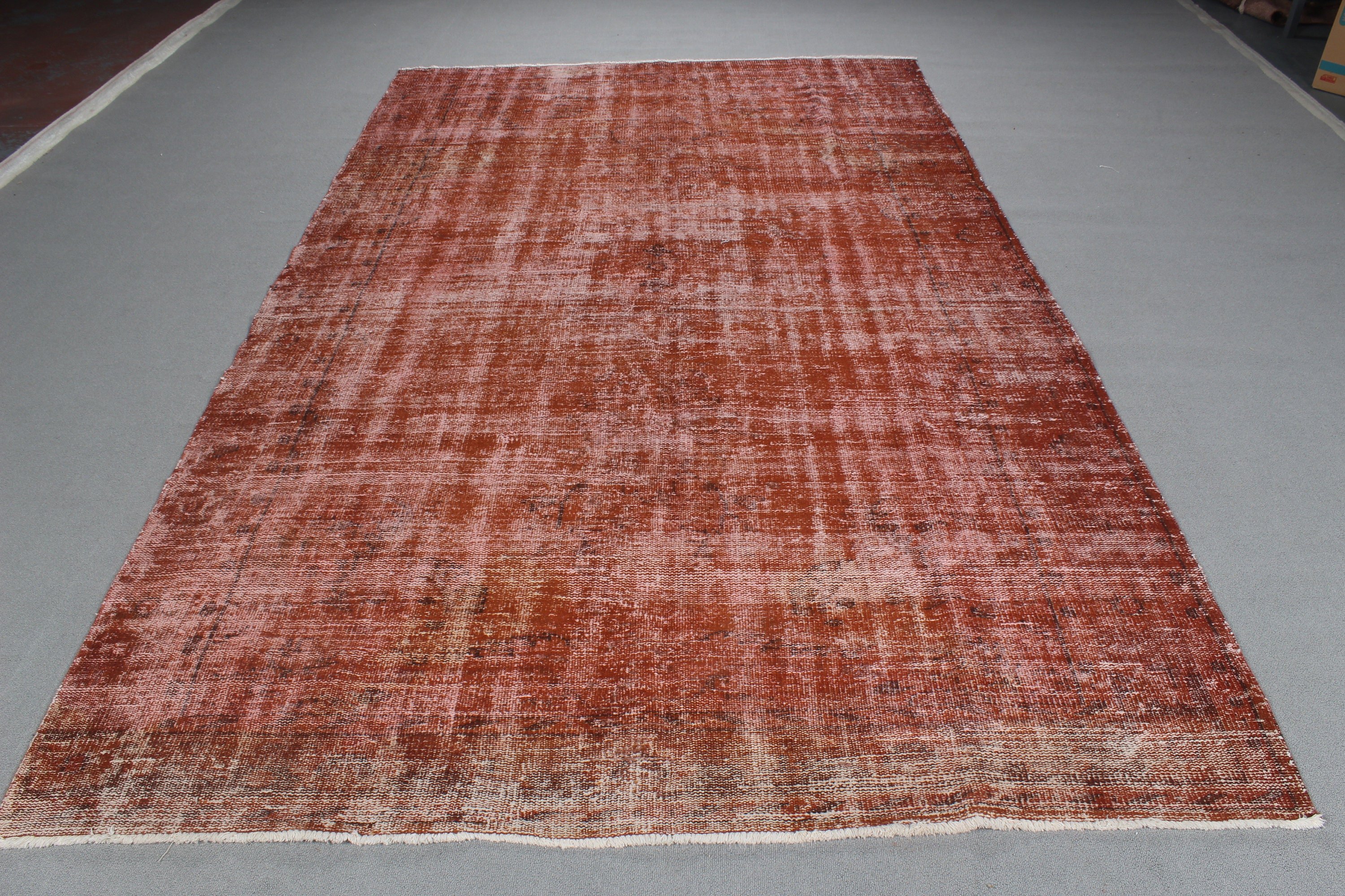 Living Room Rug, 6x10 ft Large Rug, Dining Room Rugs, Vintage Rug, Oriental Rugs, Pink Handwoven Rug, Floor Rugs, Turkish Rug, Aztec Rugs