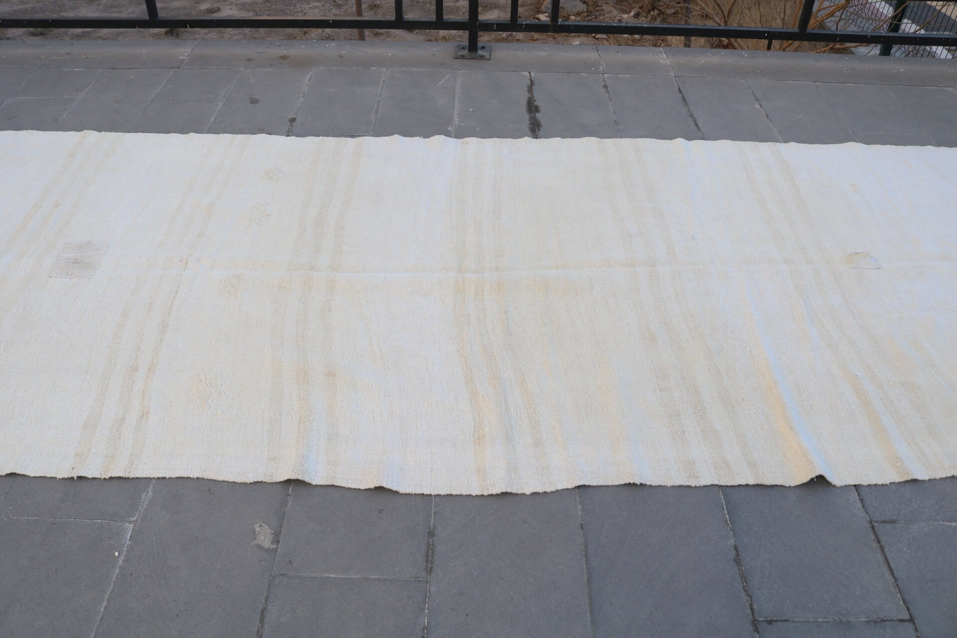 Etnik Halılar, Oryantal Halılar, Fas Halısı, Vintage Halı, Salon Halıları, Türk Halısı, Oturma Odası Halısı, 5x12,3 ft Büyük Halı, Salon Halısı