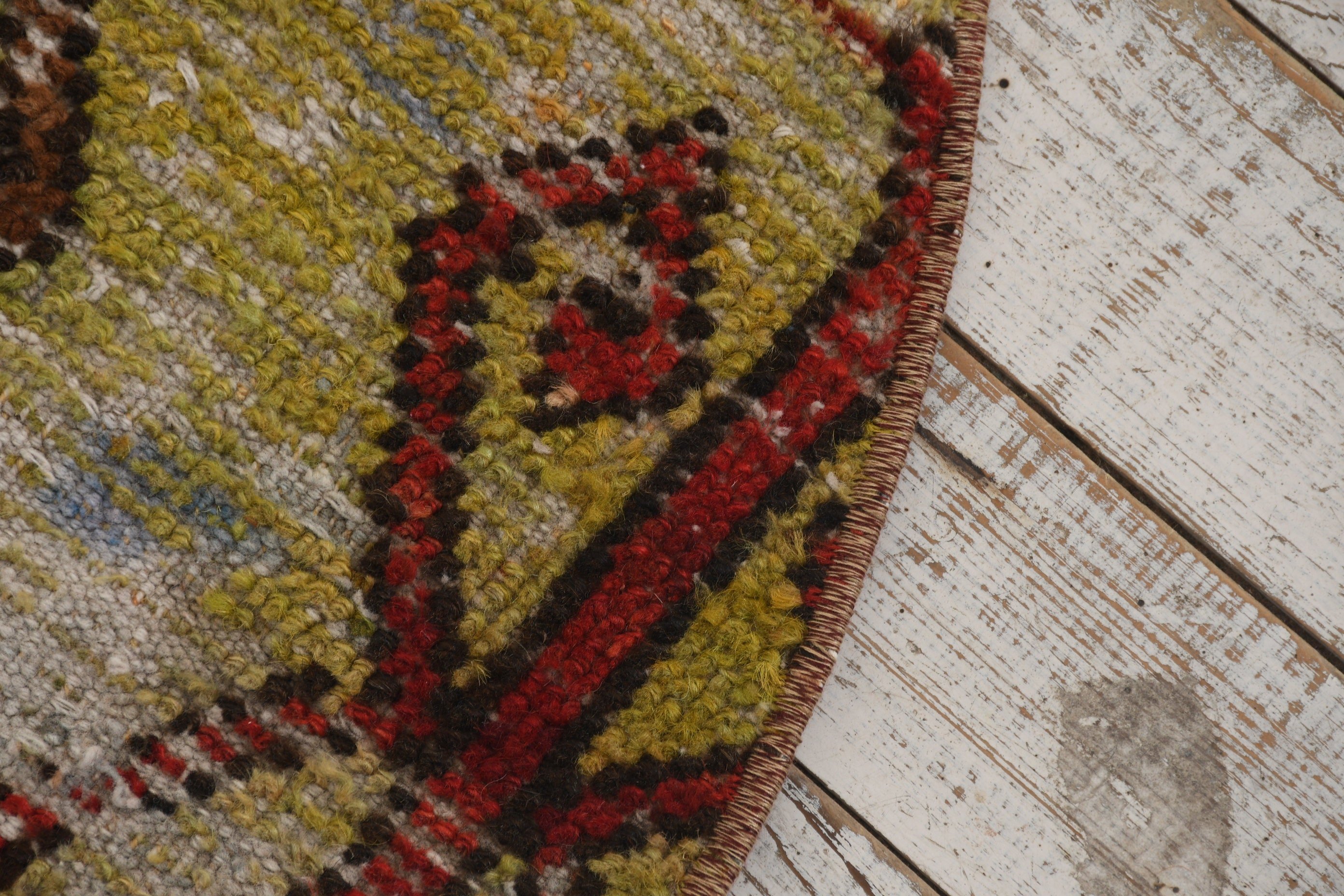 Home Decor Rugs, Rugs for Kitchen, Bath Rug, Bath Mat Cute Rug, Car Mat Rug, Cool Rug, Turkish Rugs, Vintage Rugs, 3.2x3.2 ft Small Rugs