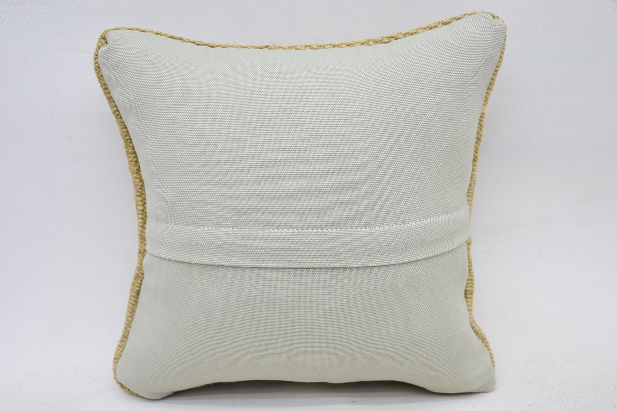 Wholesale Cushion, Floor Pillow Case, Handmade Kilim Cushion, Bed Cushion, 12"x12" Yellow Pillow Sham, Antique Pillows, Kilim Pillow Cover