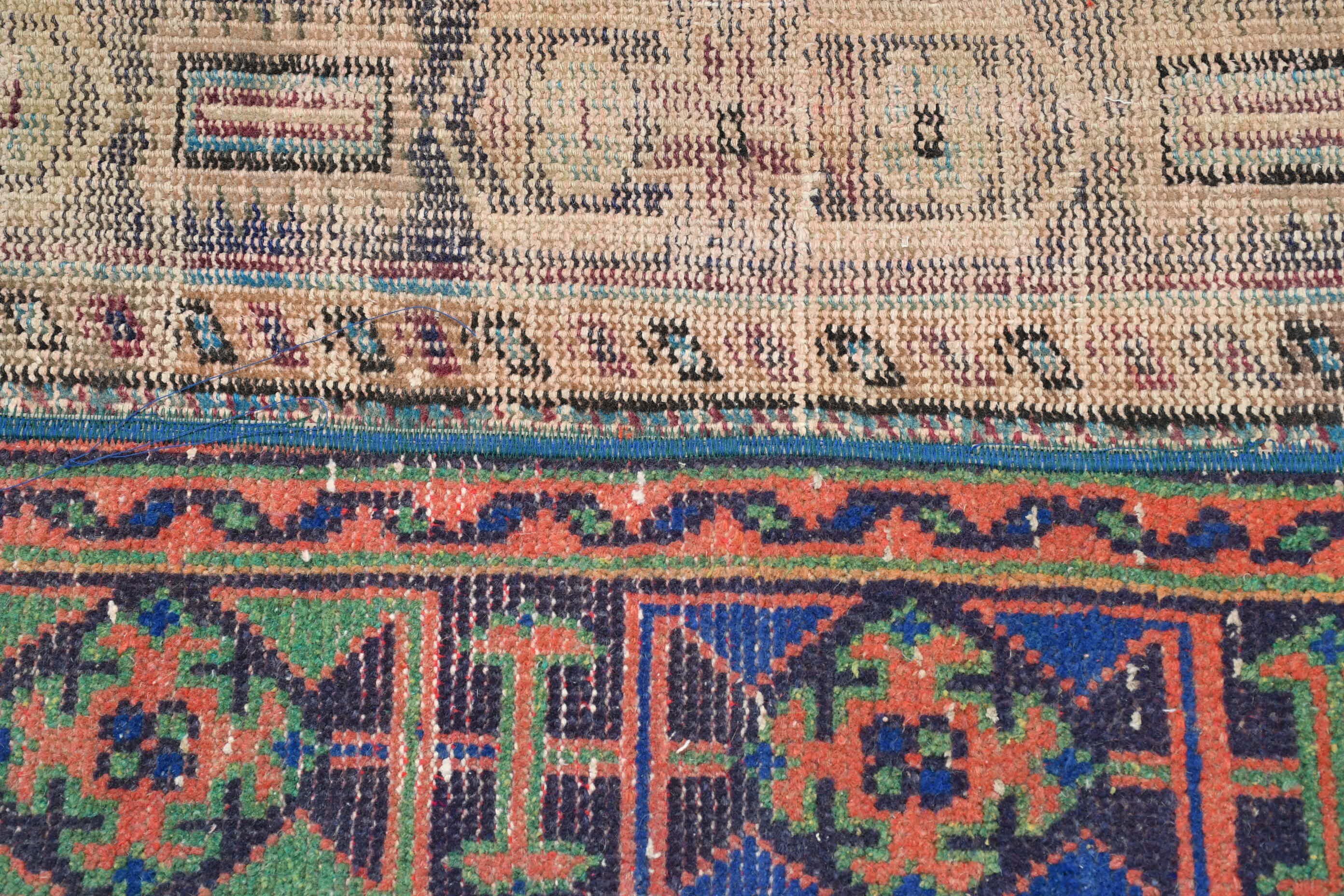 Yeşil Yatak Odası Halısı, Anadolu Halısı, Türk Halısı, Vintage Halılar, Fas Halıları, 1.5x3.2 ft Küçük Halı, Araba Paspas Halısı, Özel Halı, Banyo Halısı