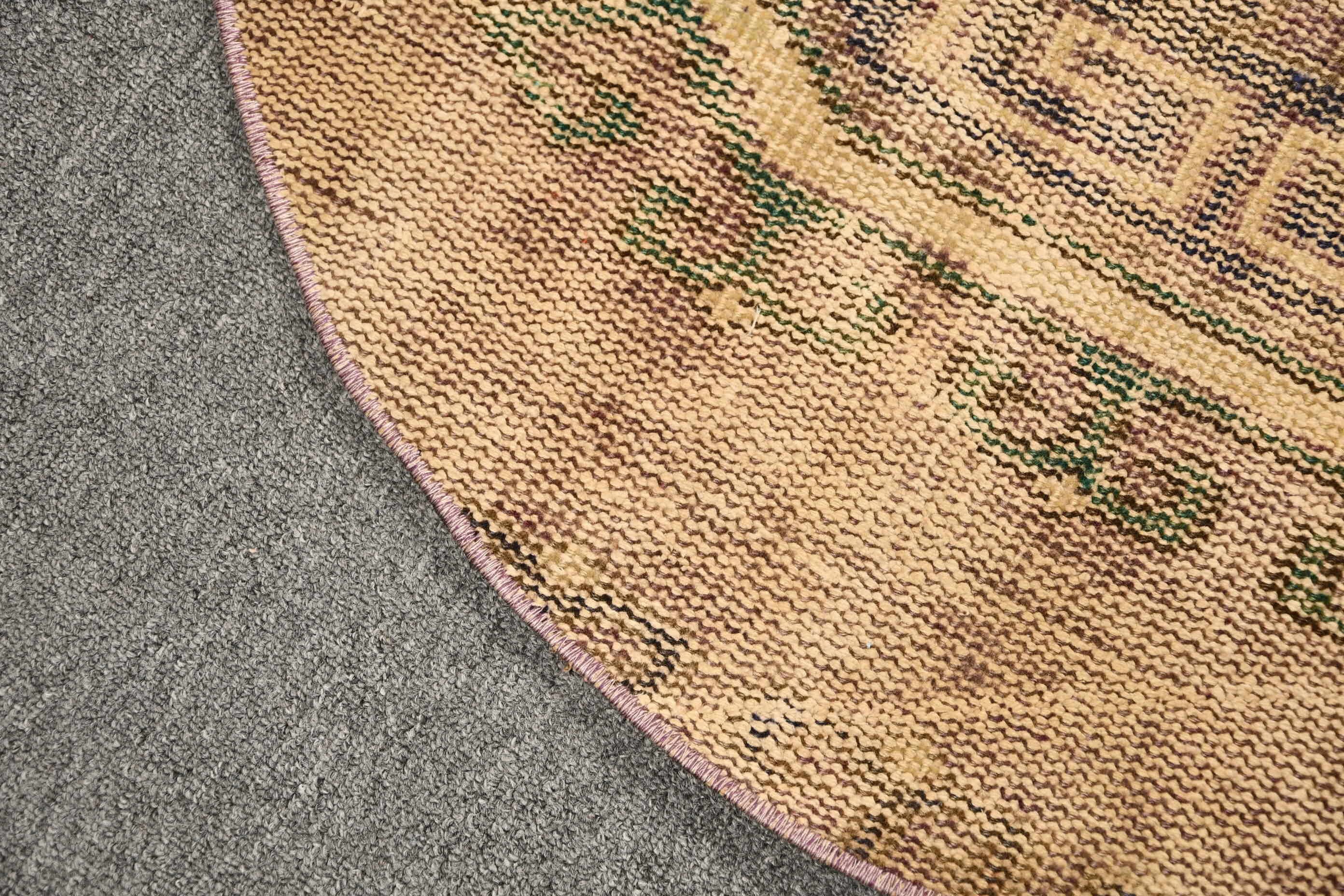 Araba Paspas Halısı, Düz Dokuma Halı, Yatak Odası Halıları, Türk Halısı, 2,8x2,8 ft Küçük Halılar, Mutfak Halısı, Vintage Halılar, Mor Oryantal Halılar, Oushak Halı