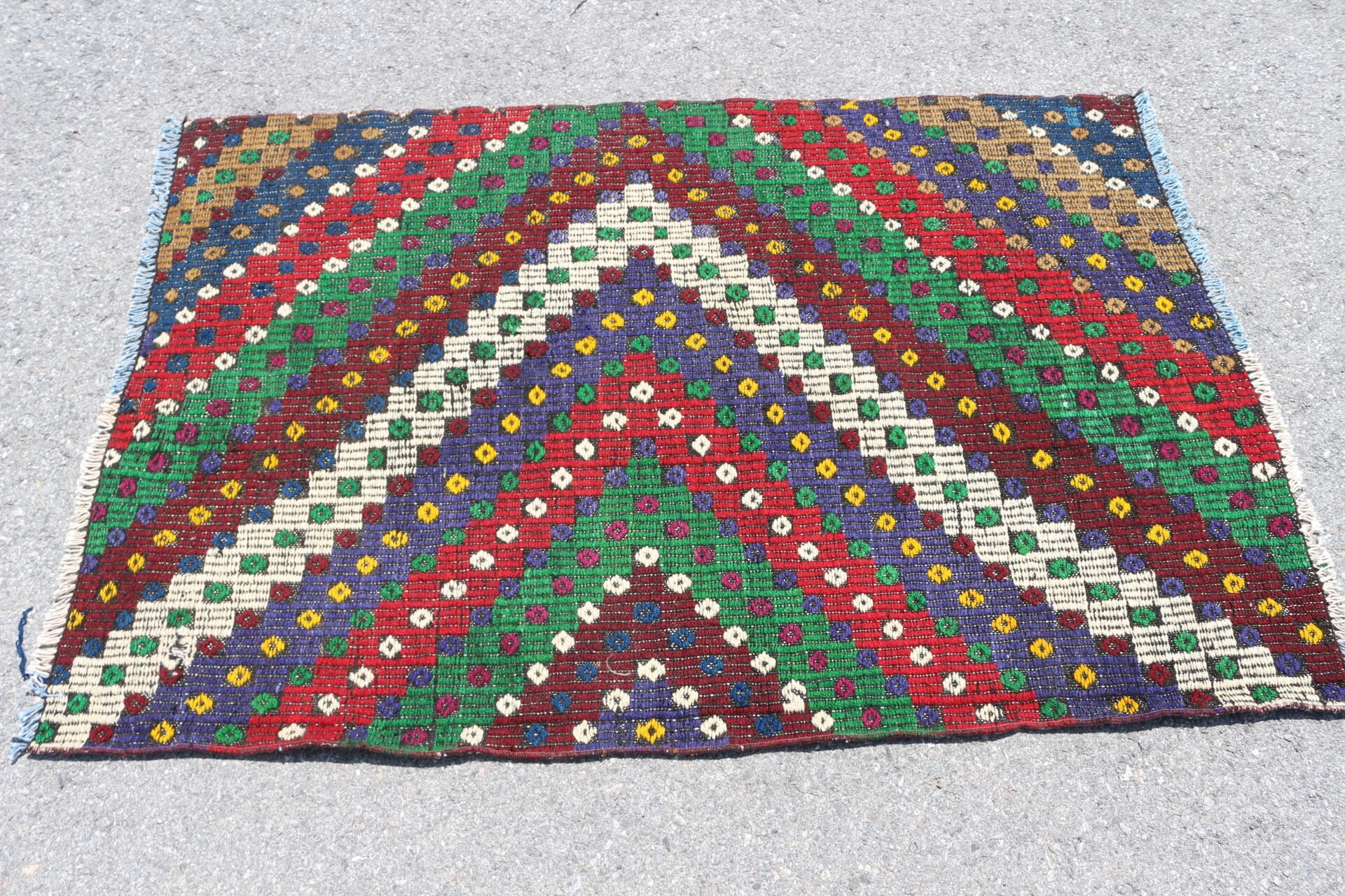 Çocuk Halısı, Giriş Halıları, Mutfak Halısı, 3,2x5 ft Vurgu Halıları, Türk Halısı, Kilim, Yün Halı, Kırmızı Yer Halısı, Vintage Halı