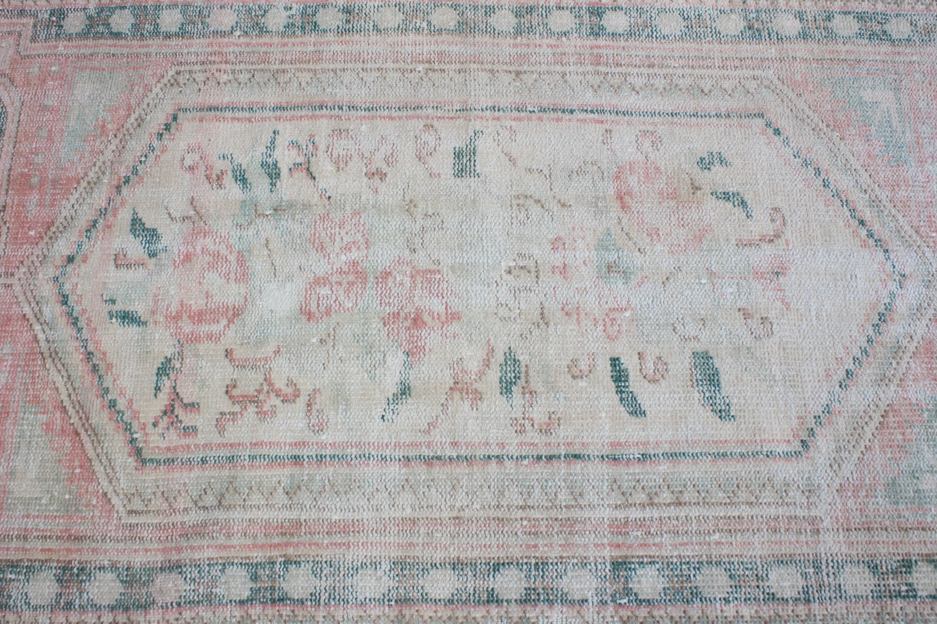 Çocuk Odası Halıları, Duvara Asılı Halılar, Vintage Halı, 2,8x4,9 ft Küçük Halı, Yün Halı, Türk Halıları, Yatak Odası Halısı, Yeşil Mutfak Halısı, Giriş Halısı