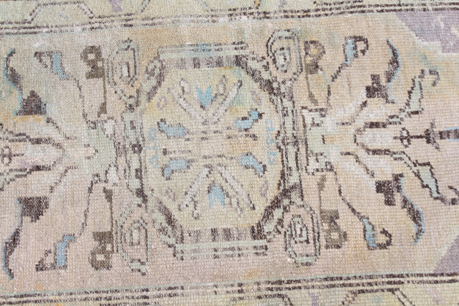 Vintage Halılar, Fas Halısı, Yatak Odası Halısı, Türk Halısı, Vintage Dekor Halısı, 1.5x3 ft Küçük Halı, Banyo Halısı, Yeşil Mutfak Halıları, Paspas Halısı