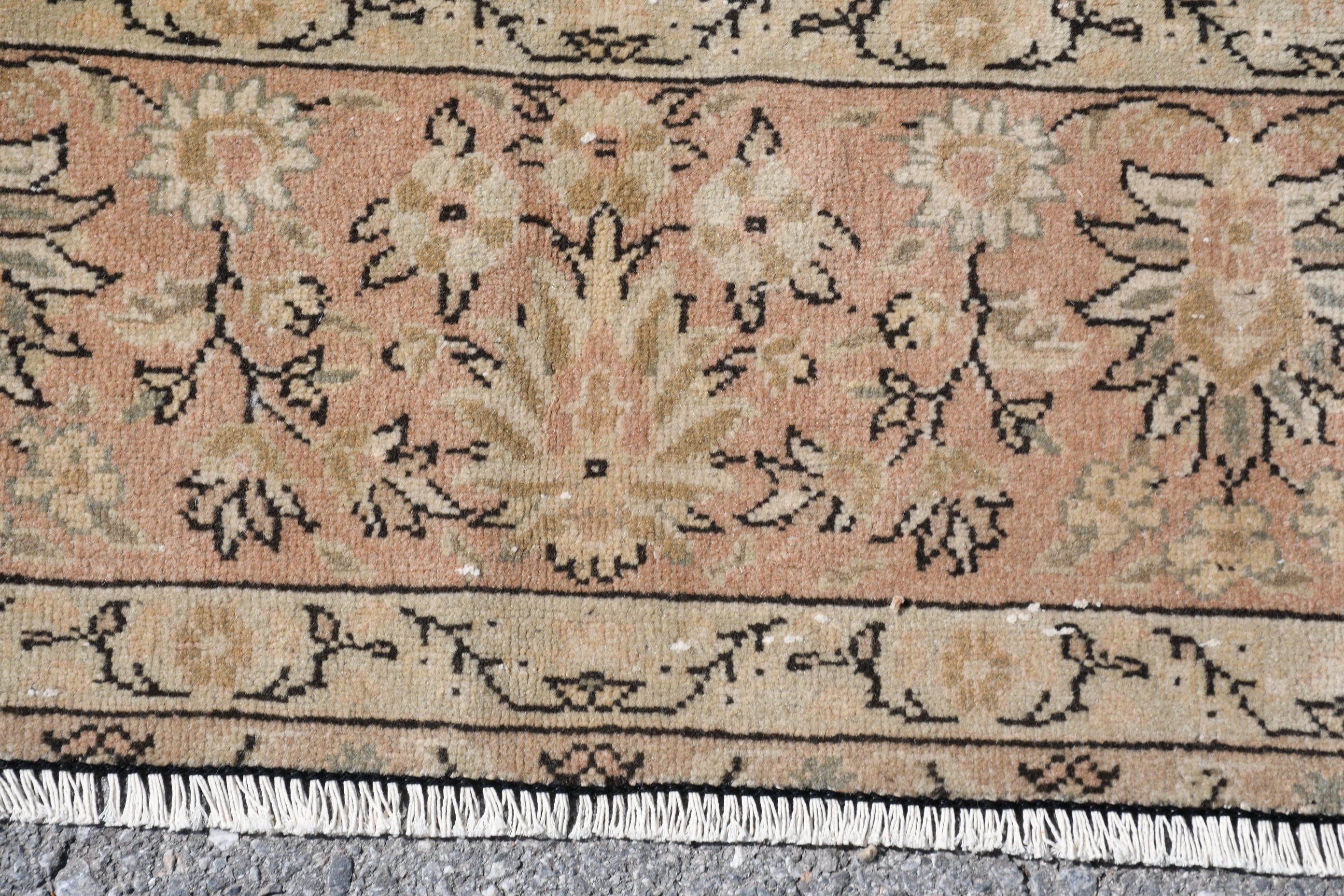 Türk Halıları, Sarı Fas Halısı, Tasarımcı Halıları, Salon Halıları, 7x9.5 ft Büyük Halılar, Oturma Odası Halıları, Havalı Halılar, Anadolu Halıları, Vintage Halı