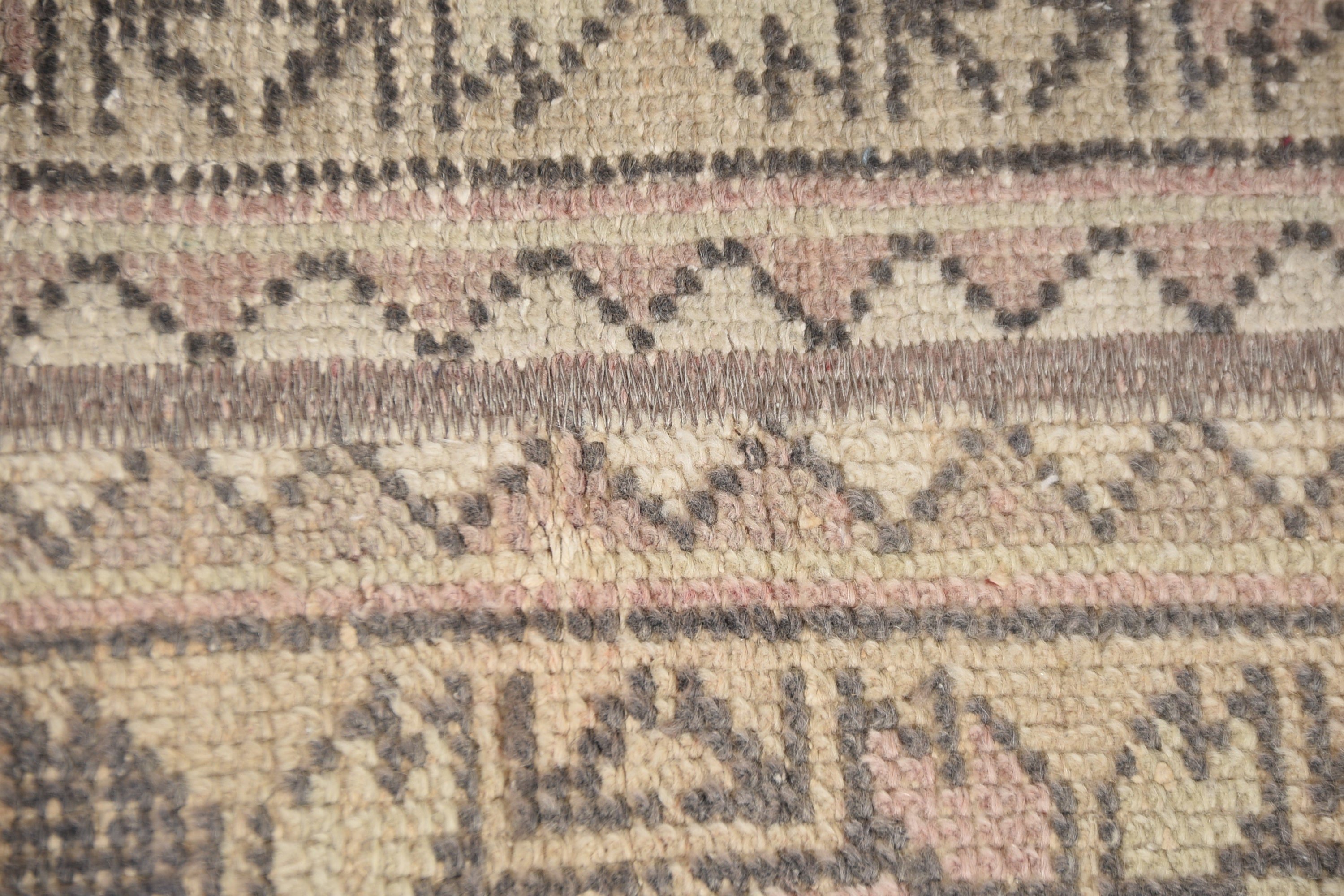 Door Mat Rugs, Aztec Rugs, Luxury Rugs, Beige Anatolian Rugs, Bathroom Rugs, 1.6x4.2 ft Small Rugs, Turkish Rugs, Vintage Rug, Moroccan Rug