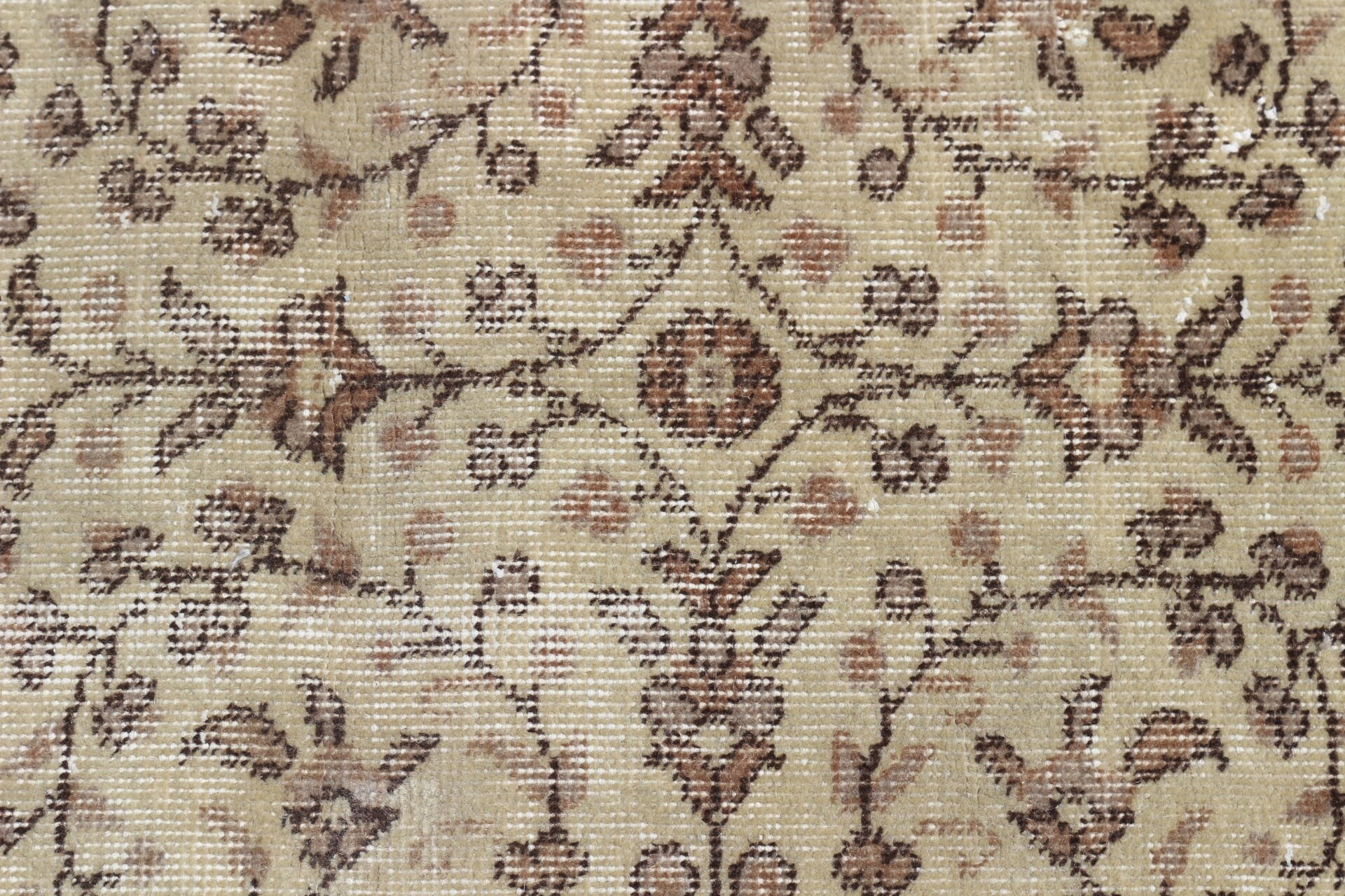 Mutfak Halı, 115x200 cm Oturma odası Halı, Oturma odası Halı, Ev Halı, Uşak Halı, Bej Oryantal Halı, Türk Halı, Yemek odası Halı