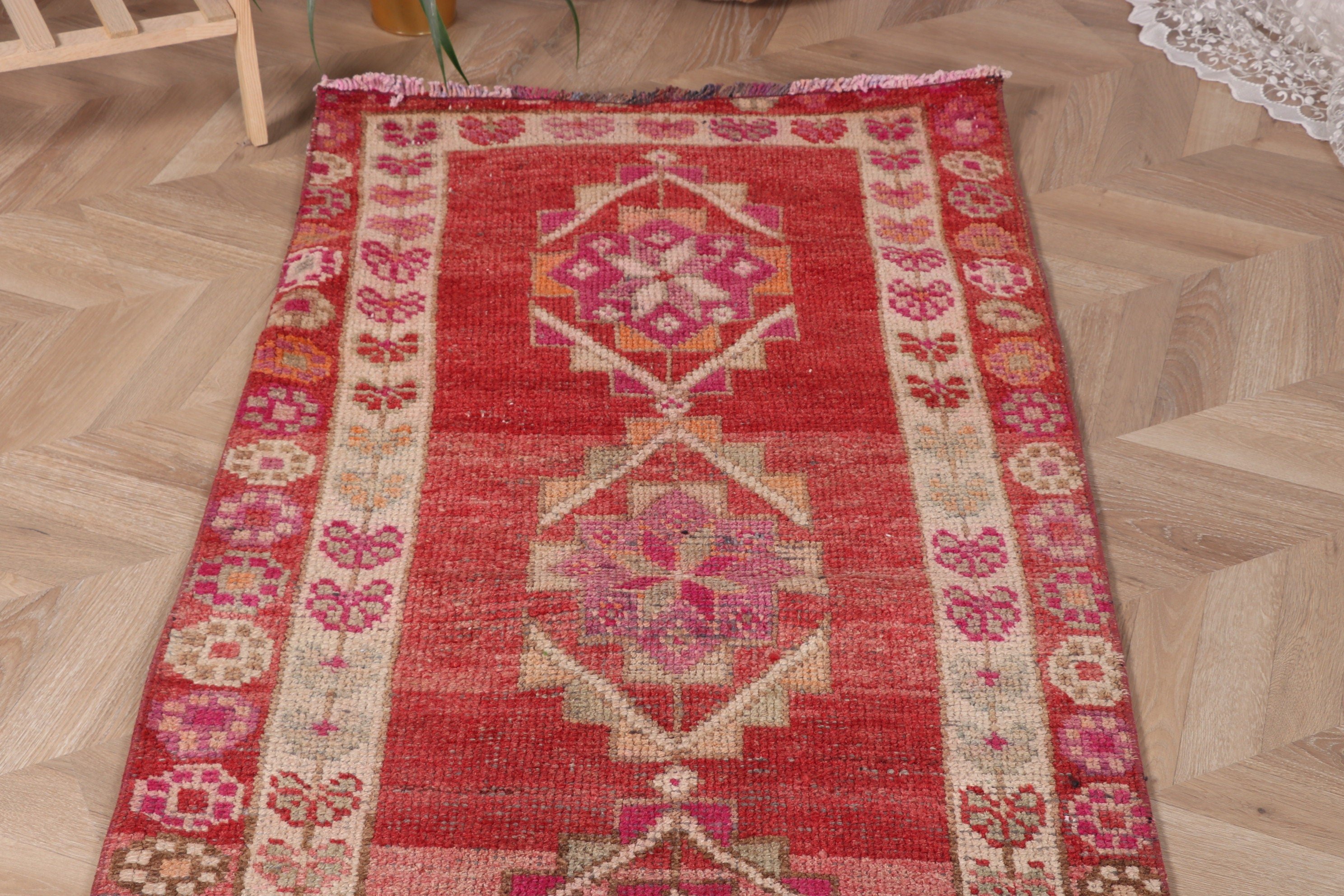 Kahverengi Mutfak Halıları, Düz Dokuma Halı, Türk Halıları, Beni Ourain Yolluk Halısı, Ofis Halıları, Vintage Halılar, 2.6x12.7 ft Yolluk Halısı, Ev Dekorasyonu Halıları