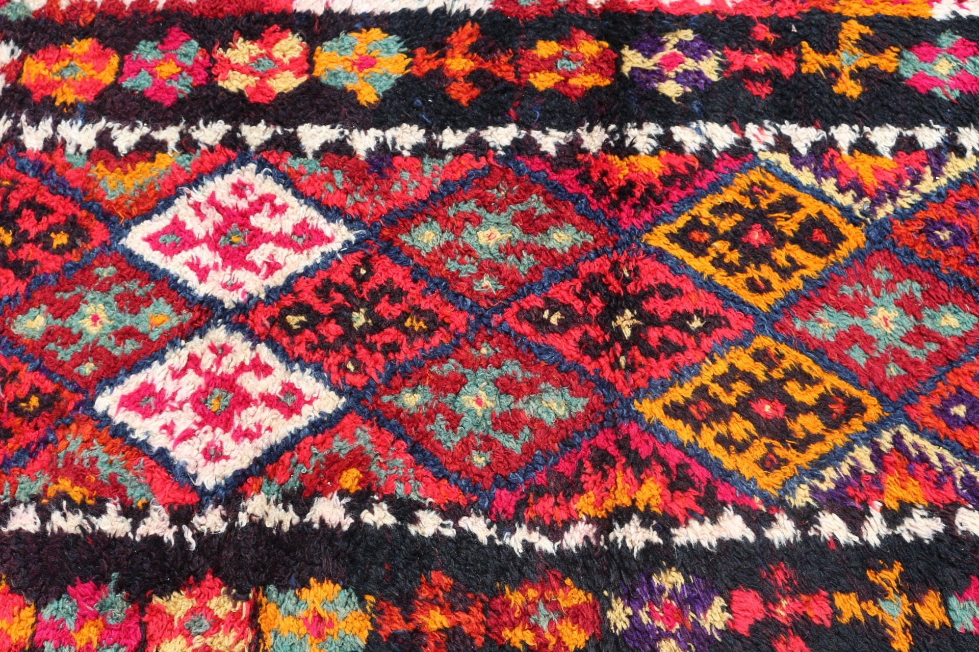 Antika Halı, Kırmızı Yer Halısı, Koridor Halıları, Anadolu Halısı, Vintage Halılar, Merdiven Halısı, Türk Halısı, Koridor Halıları, 2.7x15.2 ft Yolluk Halısı