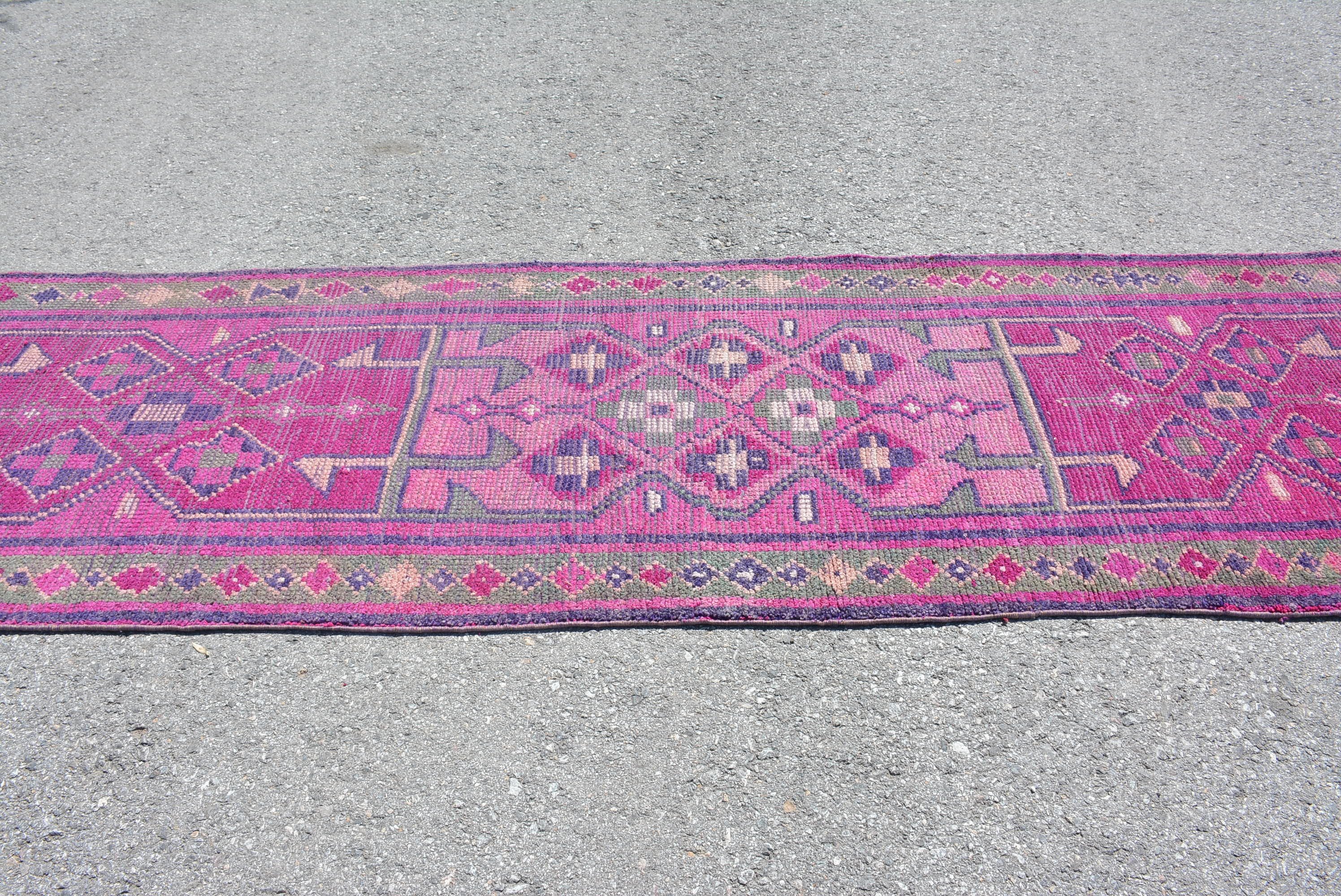 Yer Halıları, Türk Halıları, Antika Halı, Koridor Halısı, Koridor Halısı, Mutfak Halıları, Vintage Halılar, 3.1x10.1 ft Runner Halısı, Dış Mekan Halısı