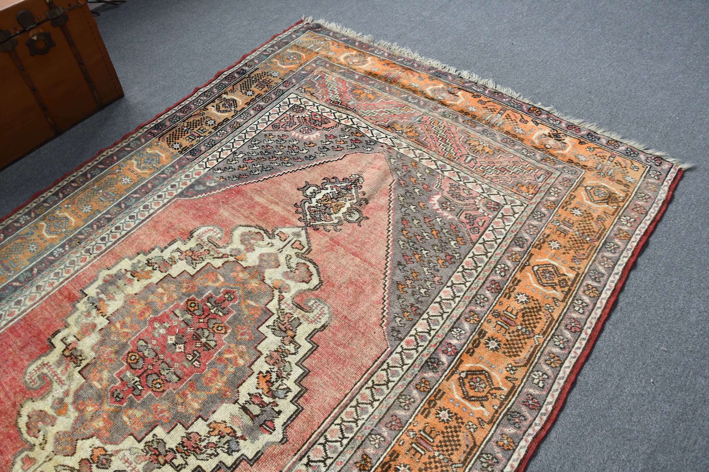 Living Room Rug, Home Decor Rug, Vintage Rug, Dining Room Rugs, Turkish Rug, 5.8x9.5 ft Large Rugs, Art Rug, Moroccan Rug, Rugs for Bedroom