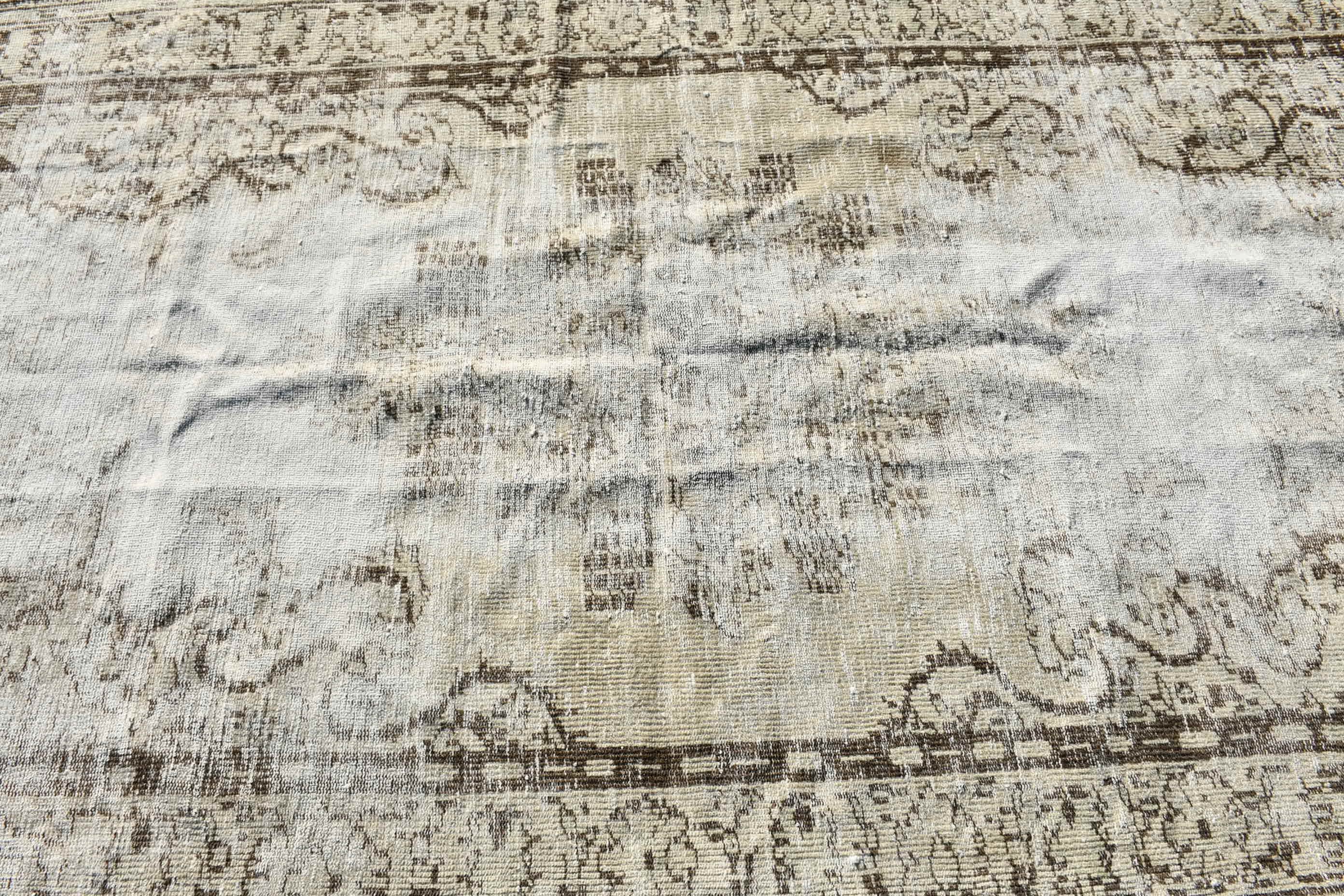 Antique Rugs, Dining Room Rug, Kitchen Rug, Salon Rug, 5.4x8.7 ft Large Rug, Natural Rugs, Turkish Rug, Vintage Rug, White Bedroom Rugs