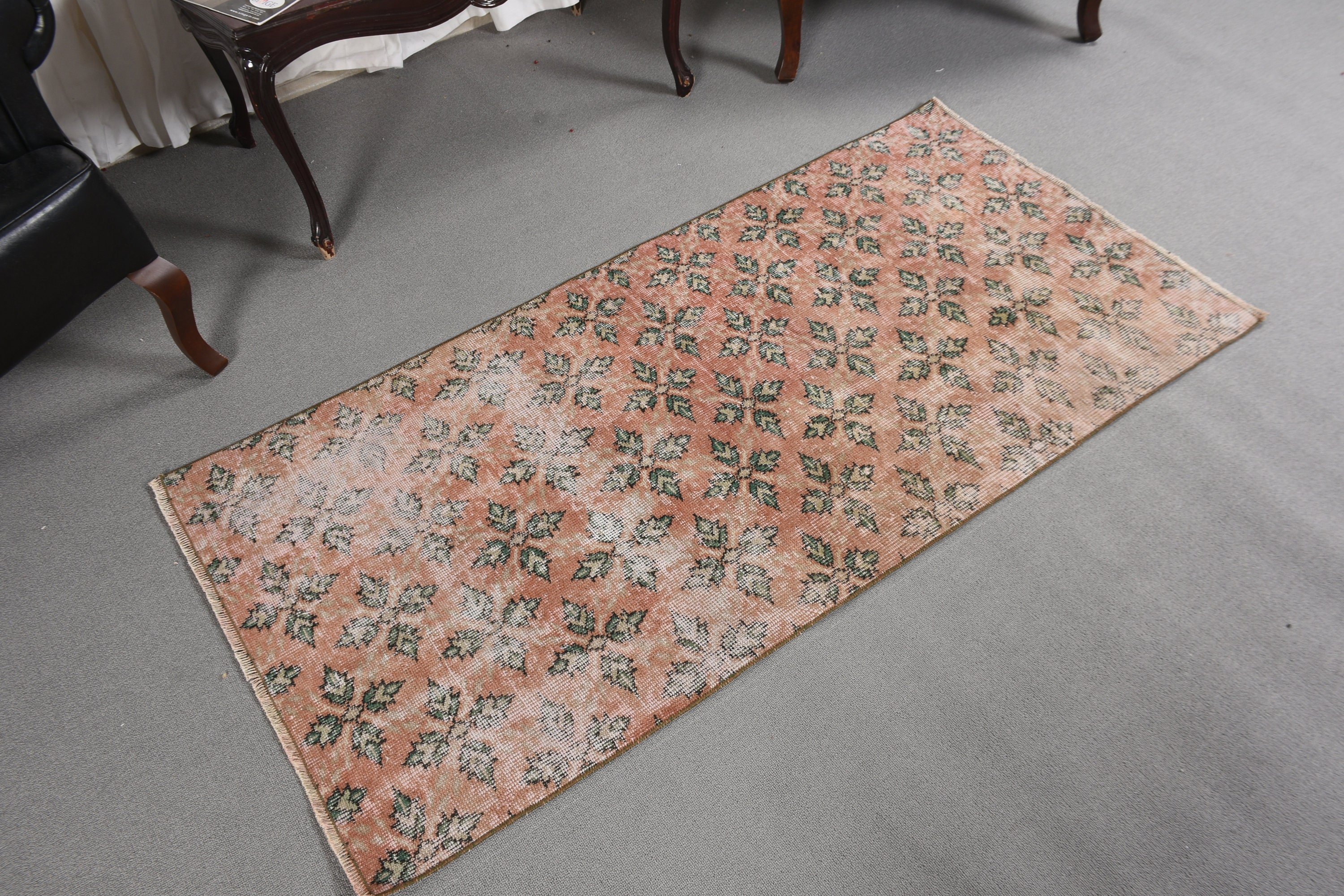 2.6x5.3 ft Küçük Halılar, Vintage Halılar, Nötr Halı, Dekoratif Halı, Araba Paspas Halıları, Kırmızı Geometrik Halı, Düz Dokuma Halılar, Türk Halıları, Banyo Halıları