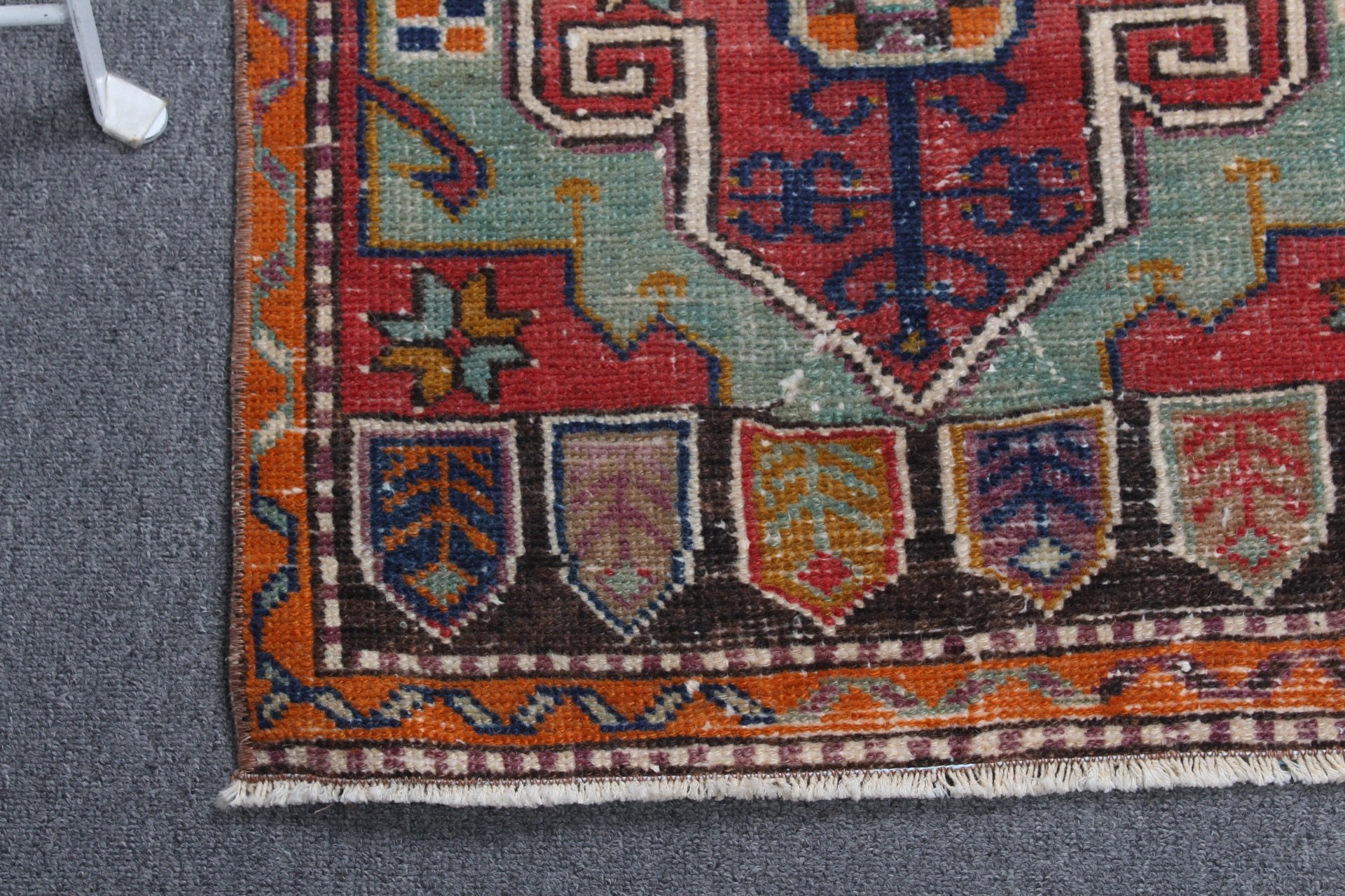 Yatak Odası Halıları, Ev Dekorasyonu Halısı, Çocuk Halısı, Yatak Odası Halıları, Havalı Halı, Türk Halıları, Vintage Halılar, Pembe Yün Halı, 1.8x3.4 ft Küçük Halılar