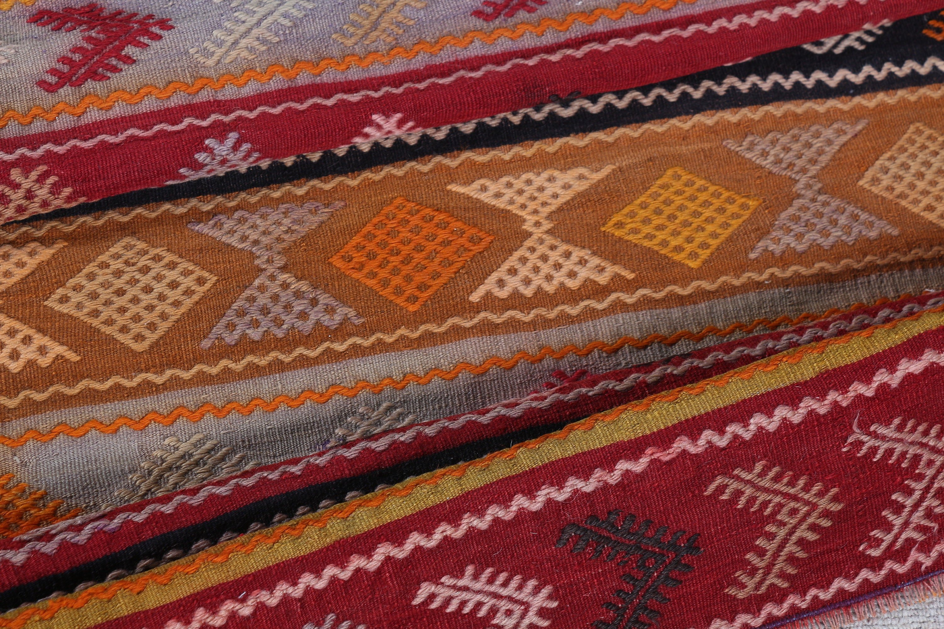 Fas Halısı, Kilim, Banyo Halıları, Türk Halıları, Kırmızı Fas Halısı, 2,5x3,8 ft Küçük Halı, Ev Dekorasyonu Halısı, Vintage Halılar, Giriş Halıları, Sanat Halısı