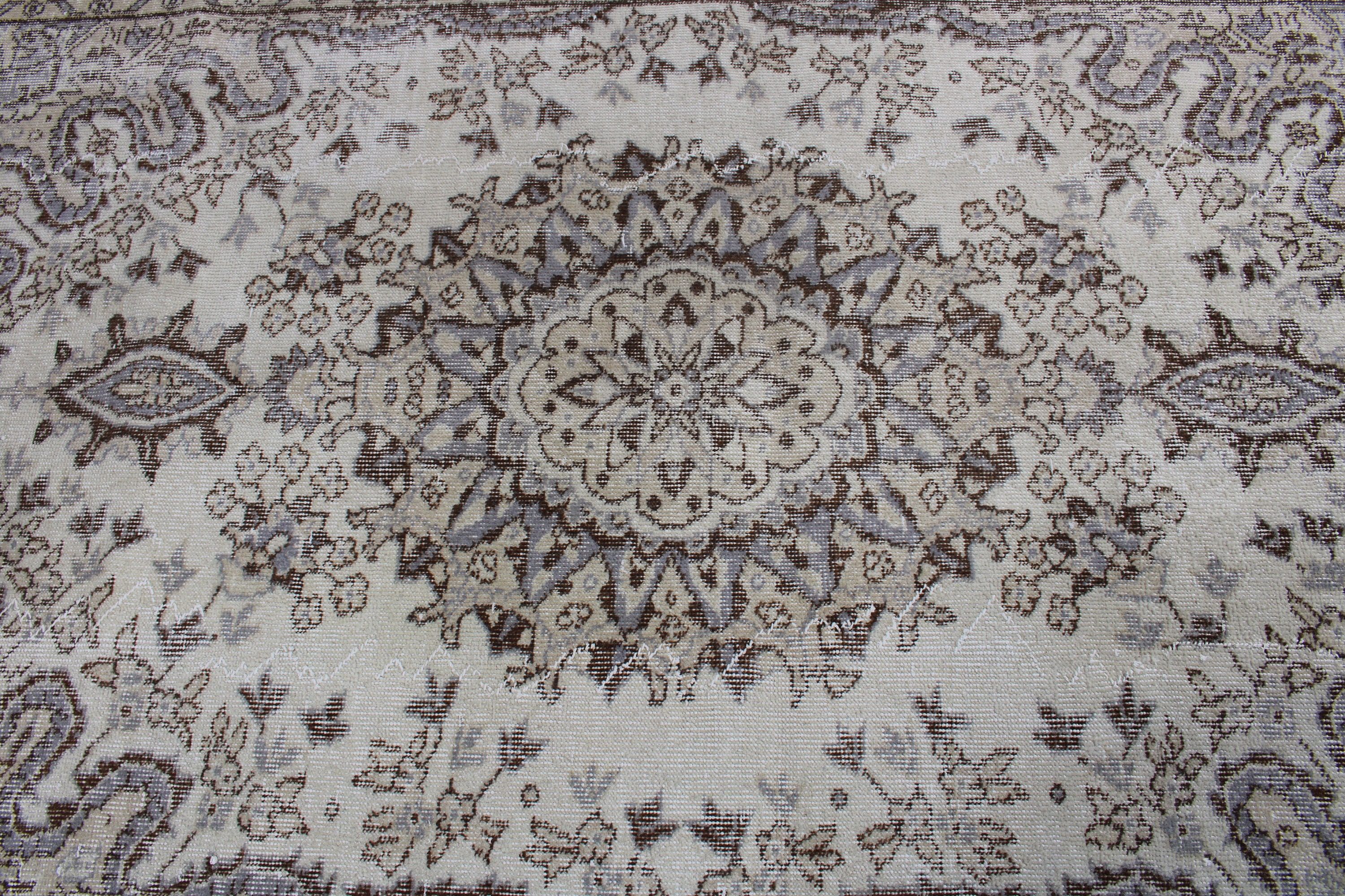 Yatak Odası Halısı, 5.6x9.6 ft Büyük Halı, Türk Halıları, Oryantal Halı, Vintage Halı, Bej Mutfak Halıları, Lüks Halı, Büyük Vintage Halı, Dış Mekan Halısı