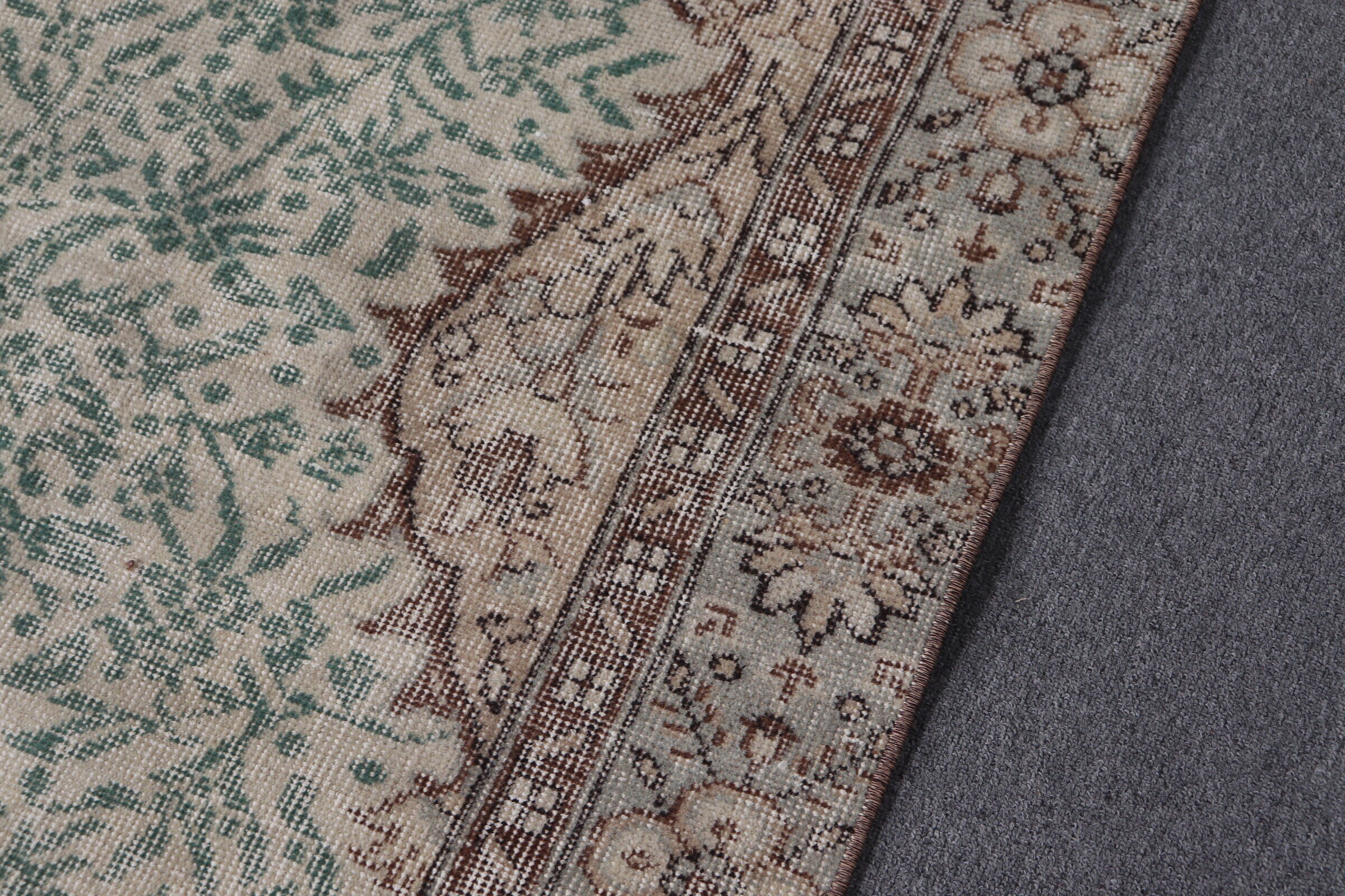 Living Room Rug, Beige Anatolian Rug, Antique Rug, Oriental Rug, 5.4x8.9 ft Large Rugs, Turkey Rug, Turkish Rugs, Vintage Rug, Bedroom Rug