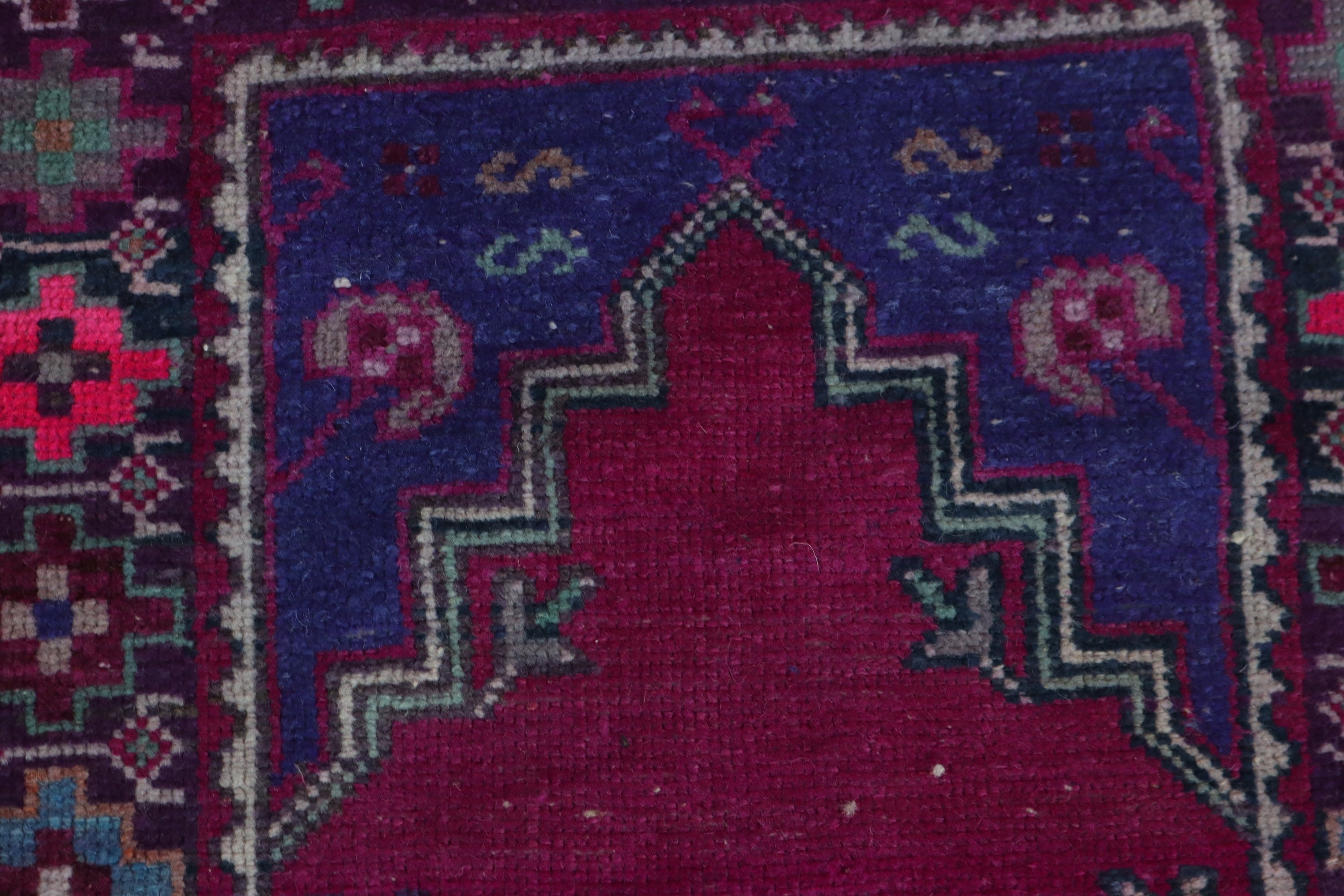 Modern Halı, Çocuk Halıları, Vintage Halılar, Türk Halısı, Dış Mekan Halısı, 1.9x4.1 ft Küçük Halı, Fas Halıları, Pembe Nötr Halı, Küçük Alan Halısı