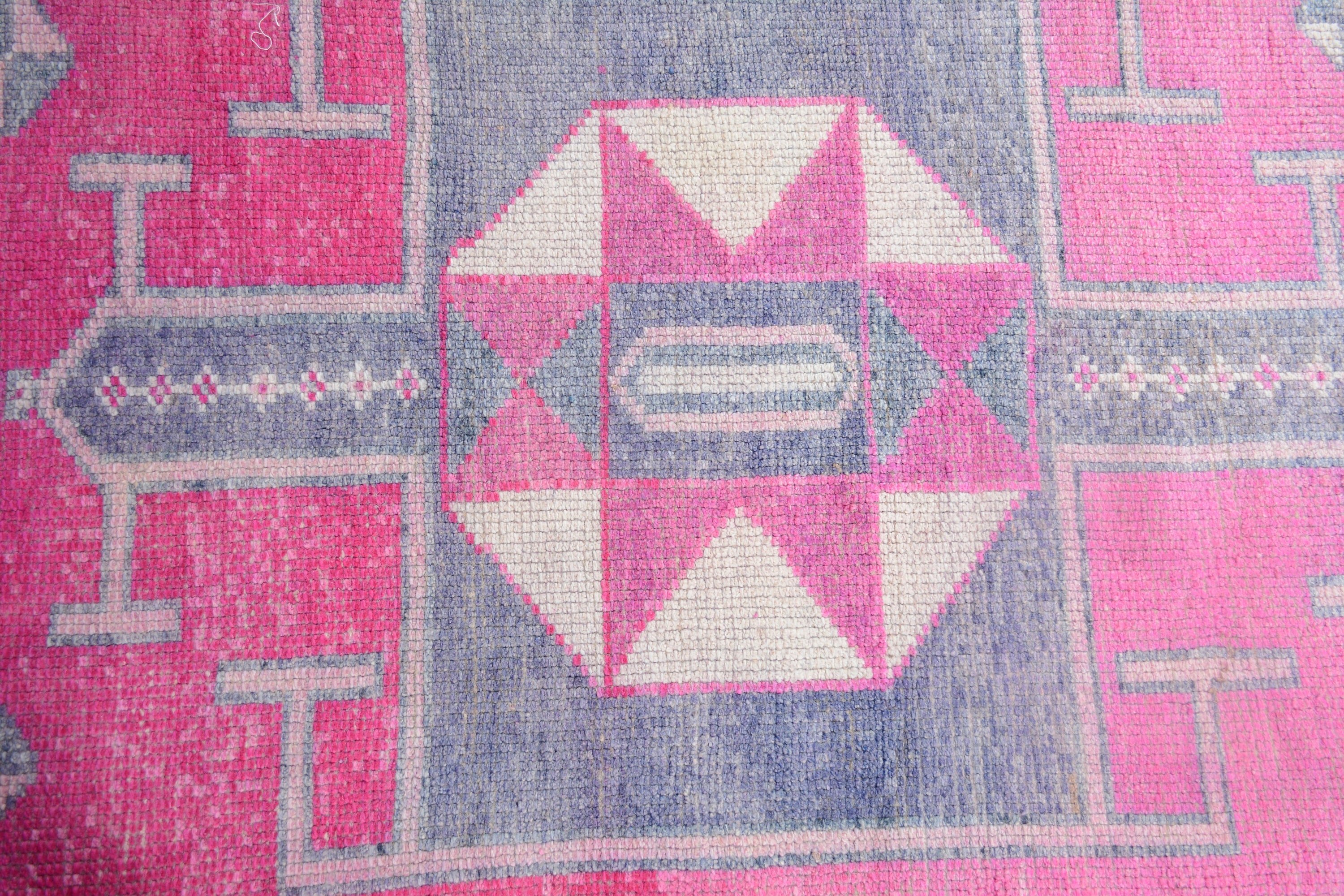 Old Rug, Rugs for Hallway, Home Decor Rug, Nomadic Rug, Corridor Rugs, 3.4x11.6 ft Runner Rug, Turkish Rug, Vintage Rugs, Anatolian Rug