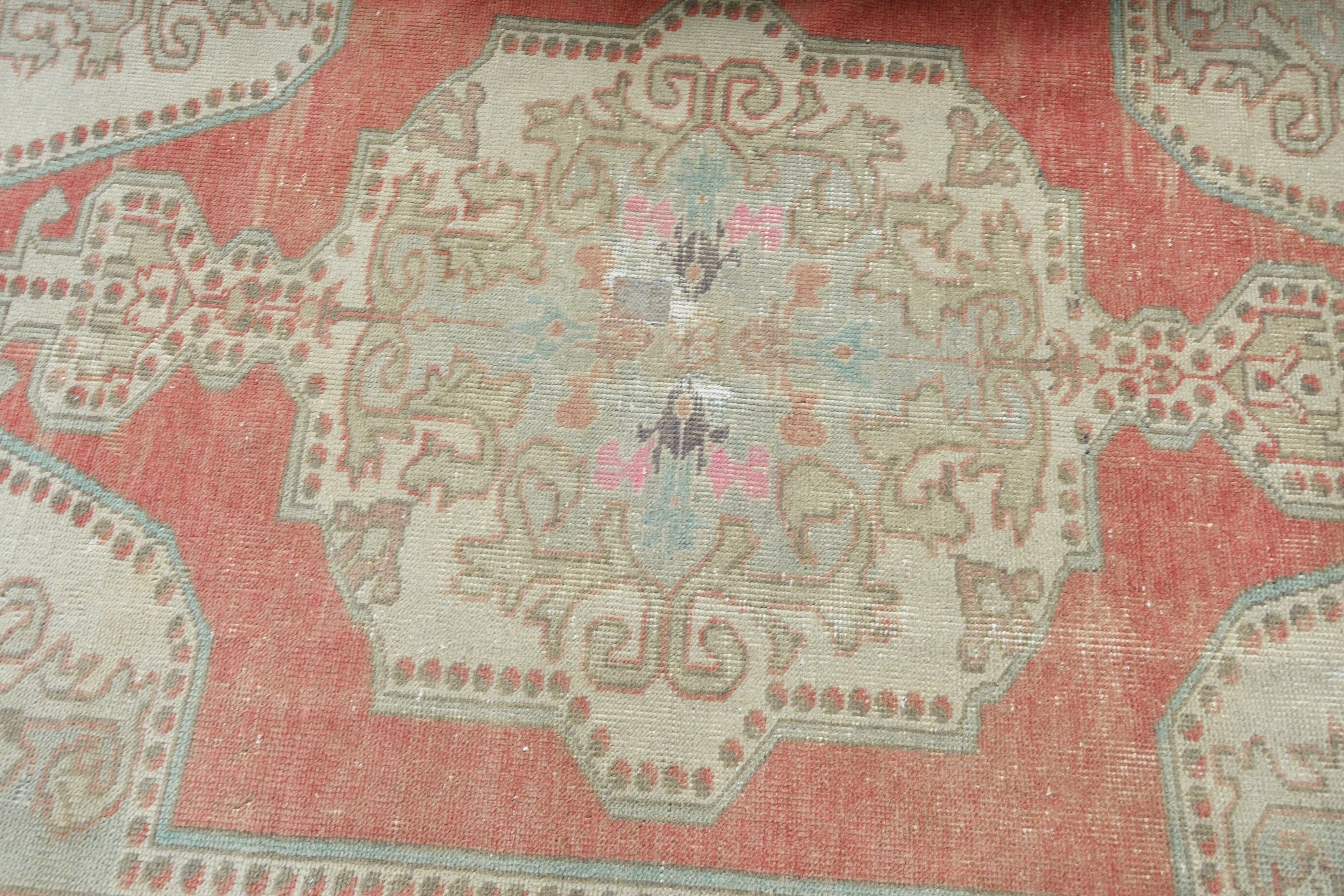 Kitchen Rugs, Bedroom Rug, Vintage Rug, Vintage Decor Rug, Turkish Rugs, Colorful Rug, Cool Rug, 3.8x7.5 ft Area Rug, Rugs for Nursery