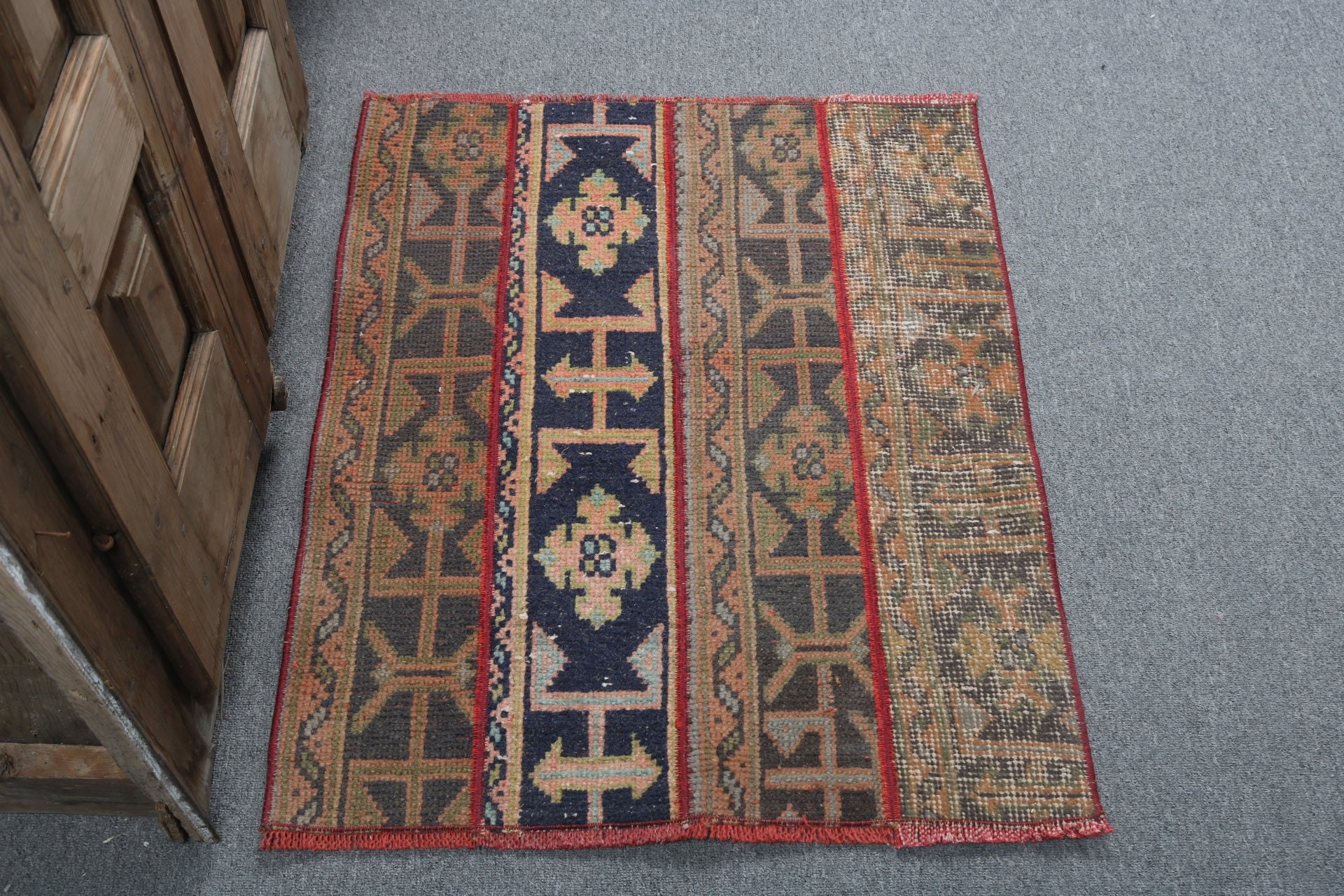 Yatak Odası Halıları, Boho Halısı, Yeşil Mutfak Halıları, Türk Halısı, Banyo Halıları, Vintage Halılar, Çocuk Halıları, Mutfak Halıları, 2,3x2,8 ft Küçük Halı