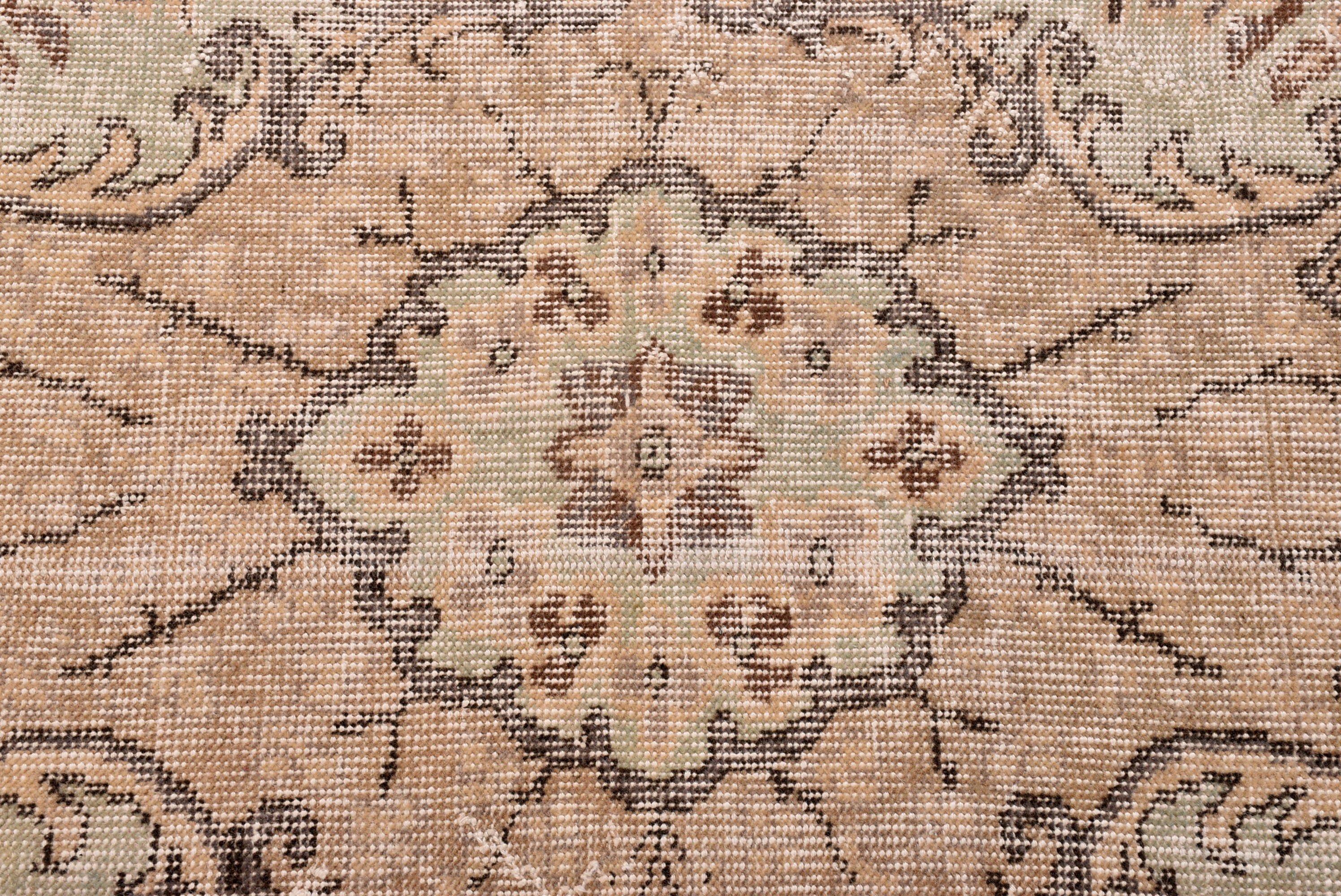 Mutfak Halısı, Bej Modern Halılar, 5,6x8,6 ft Büyük Halılar, Açıklama Halıları, Vintage Halılar, Türk Halısı, Büyük Boho Halıları, Büyük Oushak Halısı