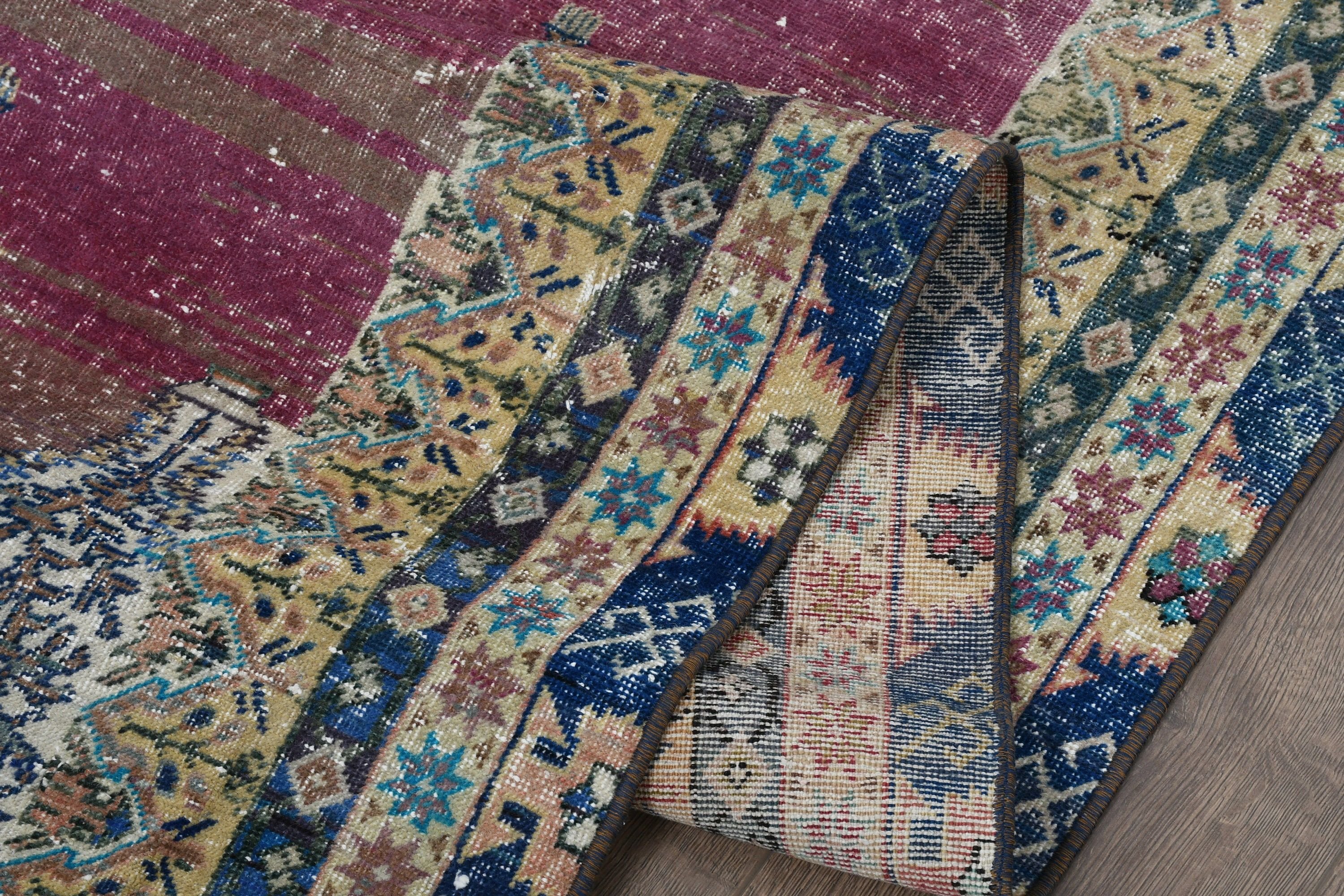 Sanat Halısı, Koridor Halısı, Fas Halıları, Mutfak Halısı, Türk Halısı, Bej 2,9x9,1 ft Runner Halıları, Vintage Halılar