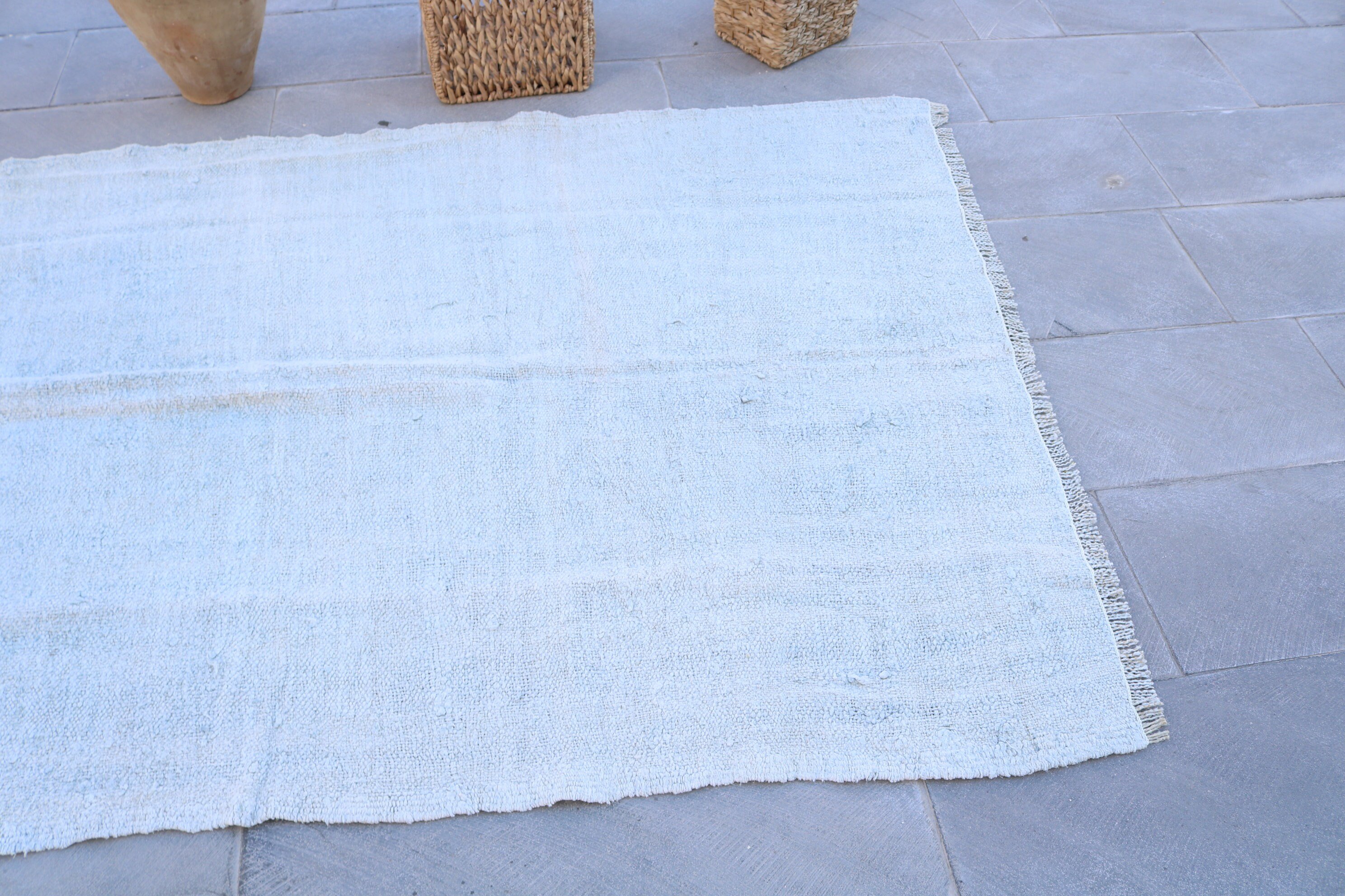 Rugs for Bedroom, Dining Room Rug, Art Rug, Vintage Rug, Turkish Rugs, Anatolian Rug, Living Room Rug, Floor Rugs, 4.5x10.6 ft Large Rug