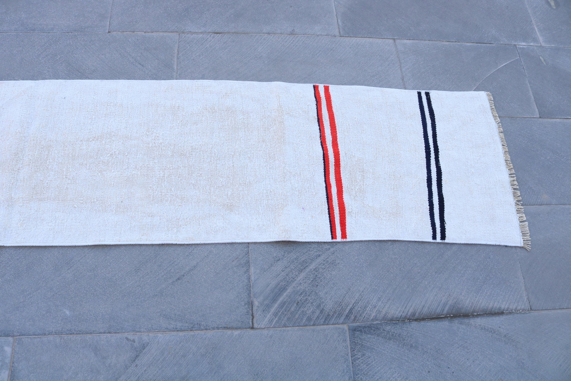 Pastel Halı, Türk Halısı, Retro Halı, Koridor Halıları, Ev Dekorasyonu Halıları, Mutfak Halısı, 1.6x8.7 ft Runner Halısı, Vintage Dekor Halısı, Vintage Halılar