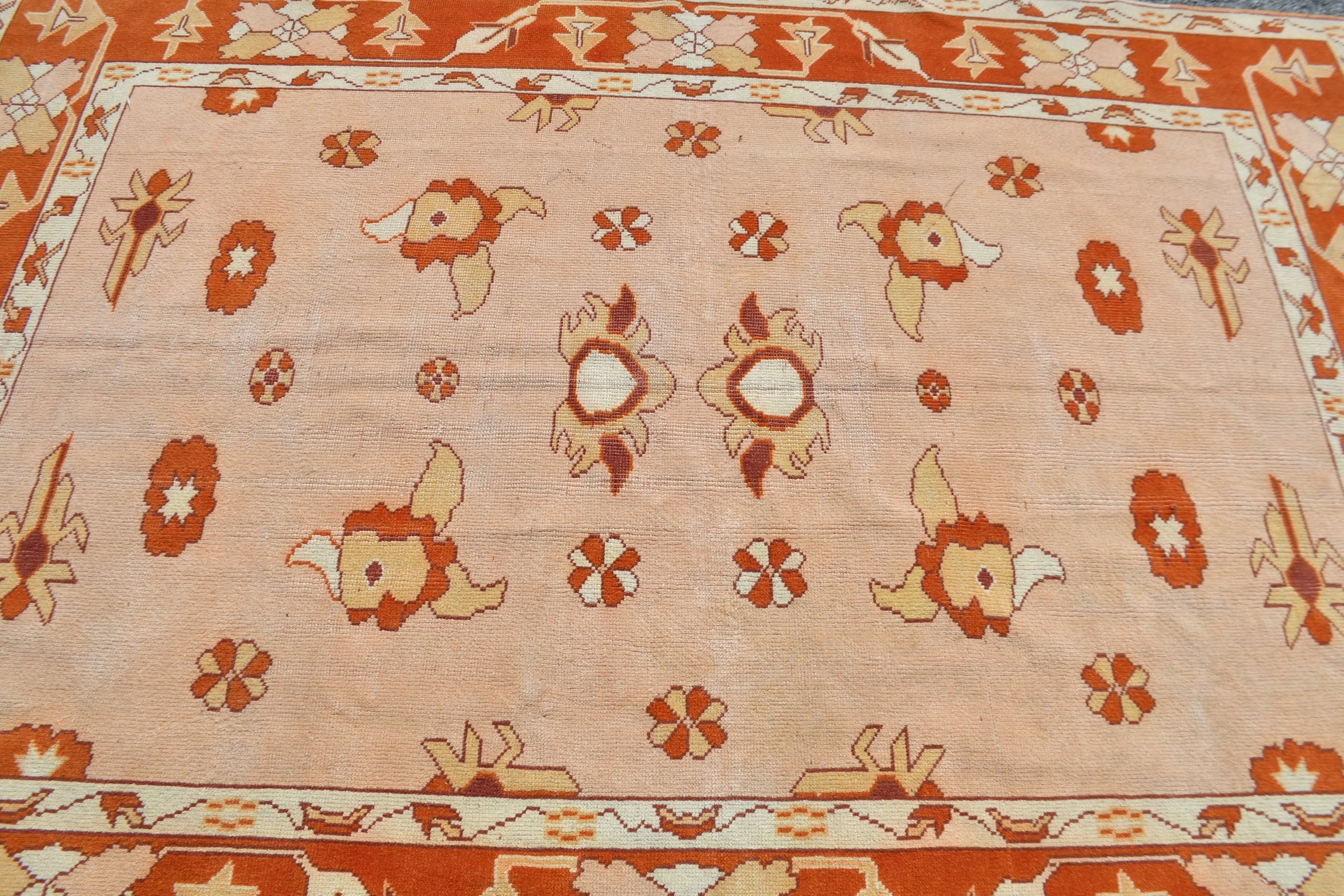 Living Room Rug, Kitchen Rug, Muted Rug, Rugs for Salon, Bedroom Rugs, Salon Rugs, 5.7x8.6 ft Large Rugs, Turkish Rug, Vintage Rugs