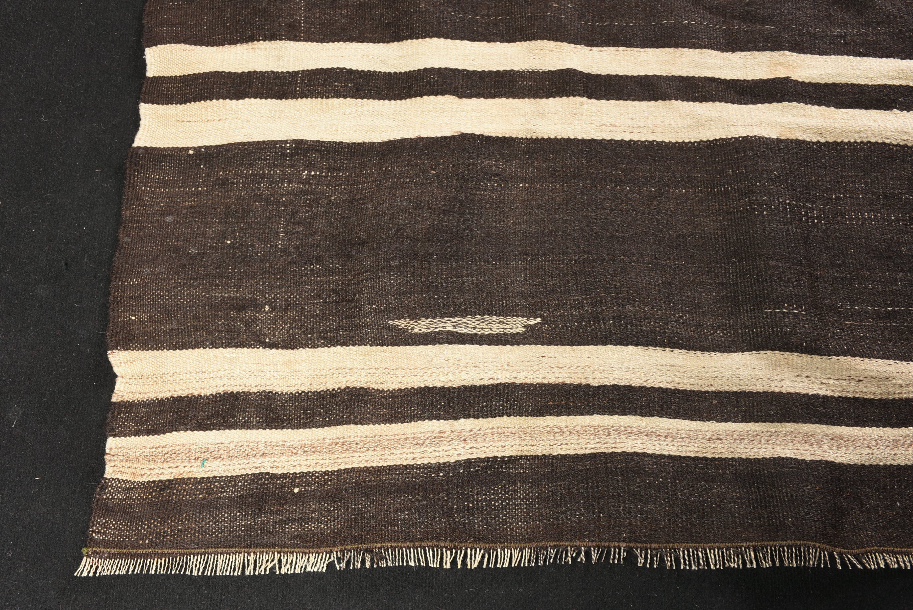 7x8.9 ft Büyük Halı, Sanat Halıları, Oturma Odası Halıları, Kilim, Vintage Halı, Yatak Odası Halısı, Anadolu Halısı, Bej Yün Halı, Türk Halısı, Oryantal Halı