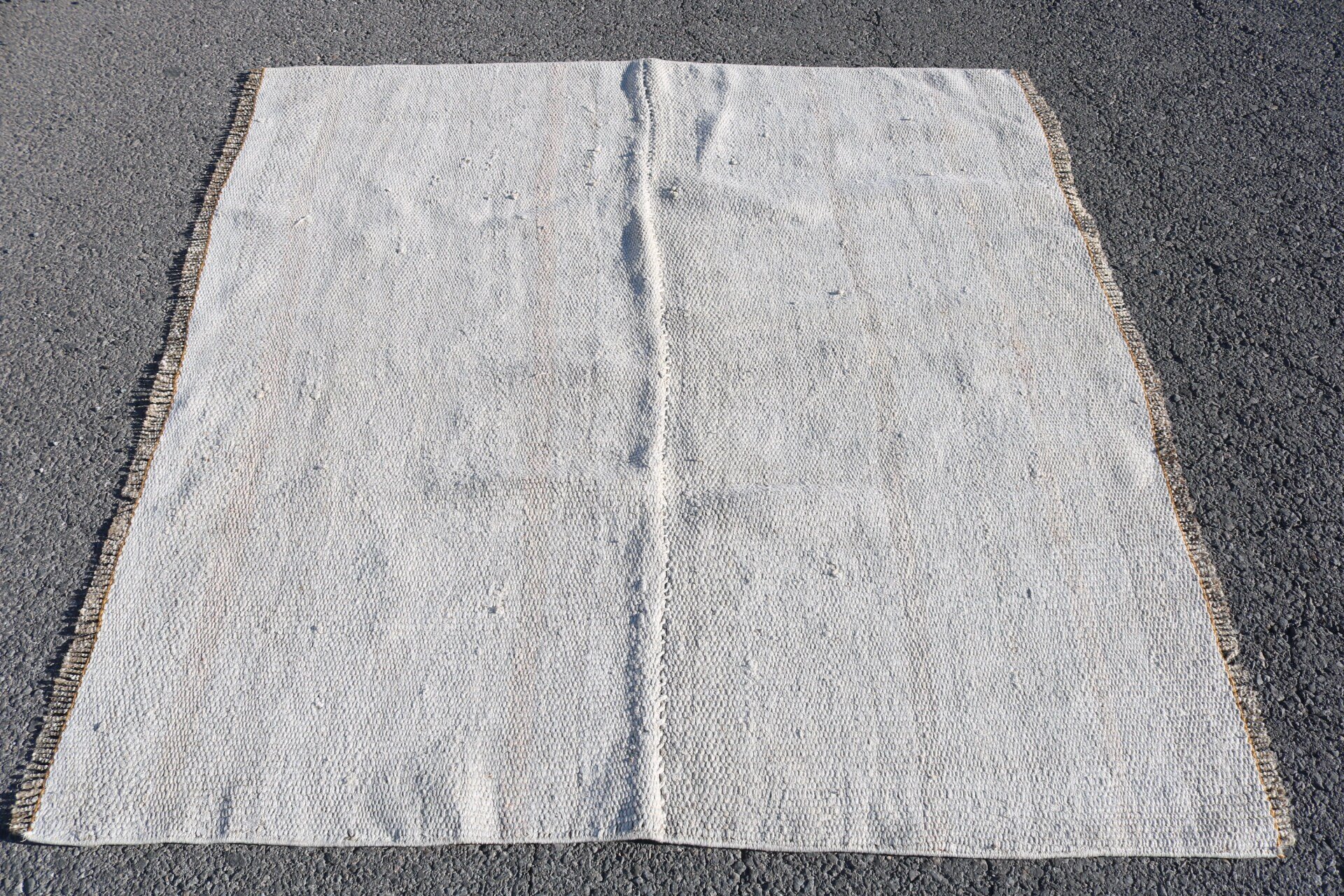 Living Room Rugs, 5.3x5 ft Area Rugs, Aesthetic Rug, Turkish Rugs, Vintage Rug, Rugs for Floor, Indoor Rugs, Anatolian Rug, Antique Rug