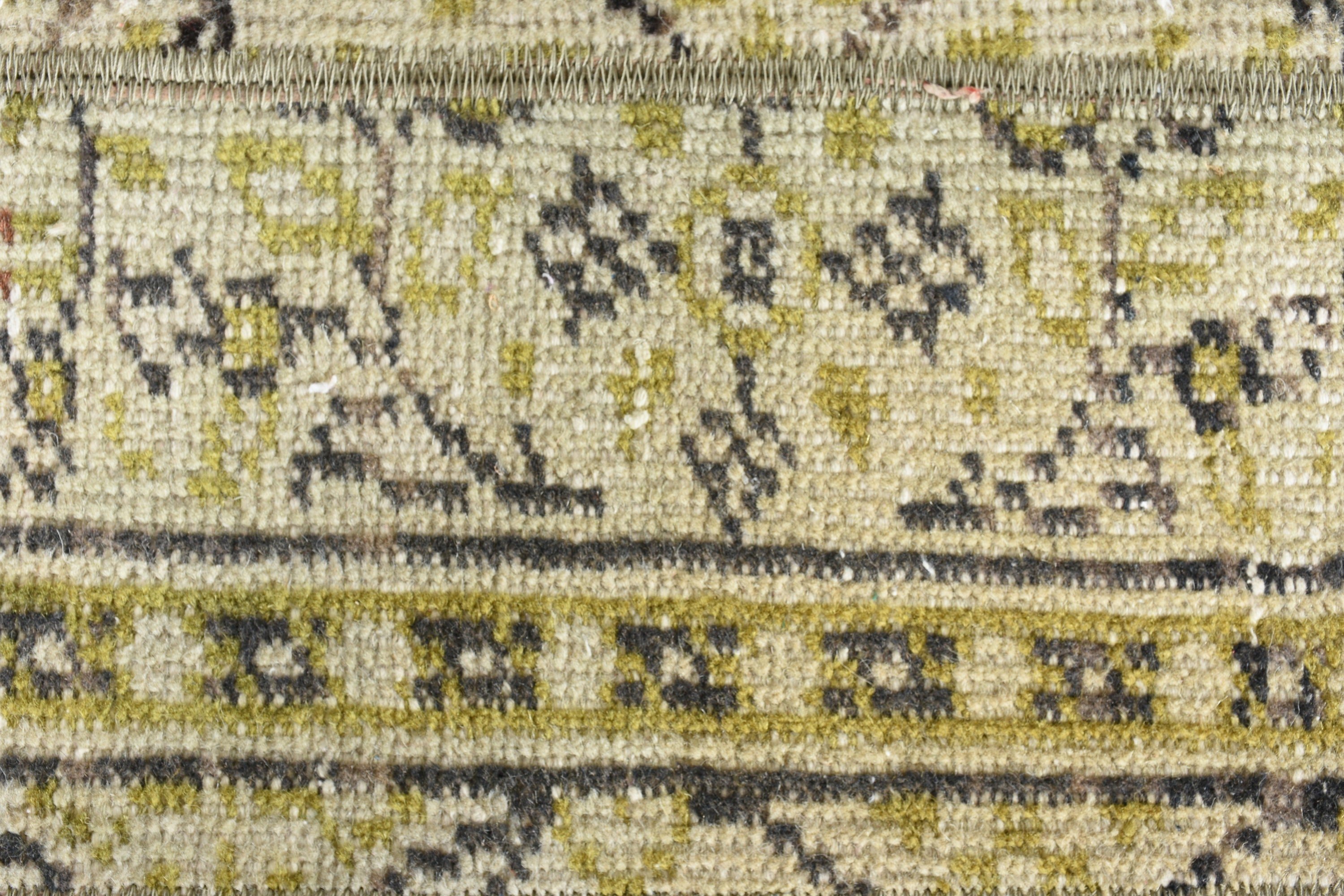 1.8x3.2 ft Küçük Halılar, Vintage Halı, Türk Halıları, Yeşil Mutfak Halısı, Yün Halı, Duvara Asılı Halı, Duvara Asılı Halılar