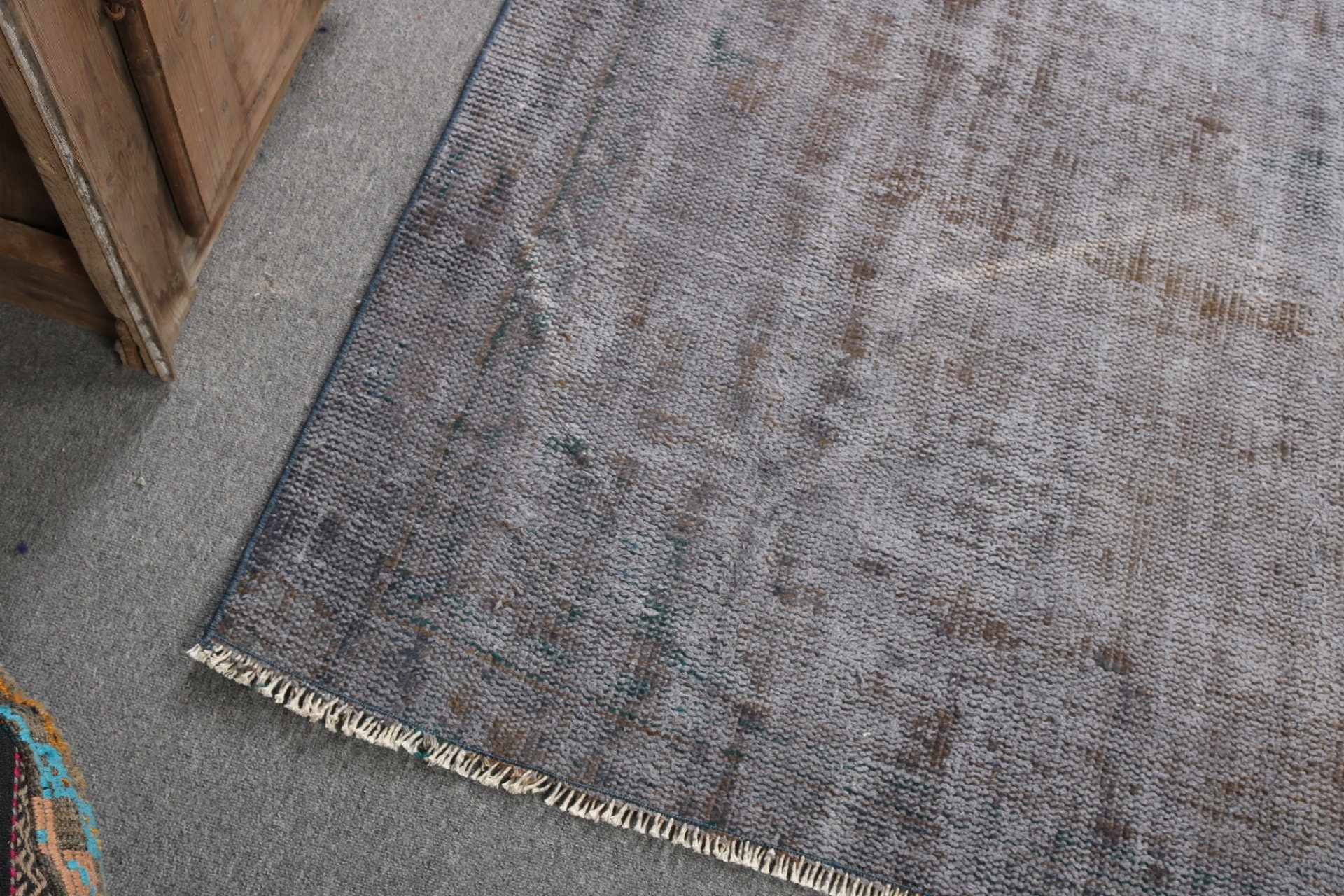 Boho Rugs, Bedroom Rugs, Living Room Rug, Outdoor Rug, Vintage Rug, Modern Rugs, Gray Antique Rugs, Turkish Rugs, 5.4x7.9 ft Large Rugs