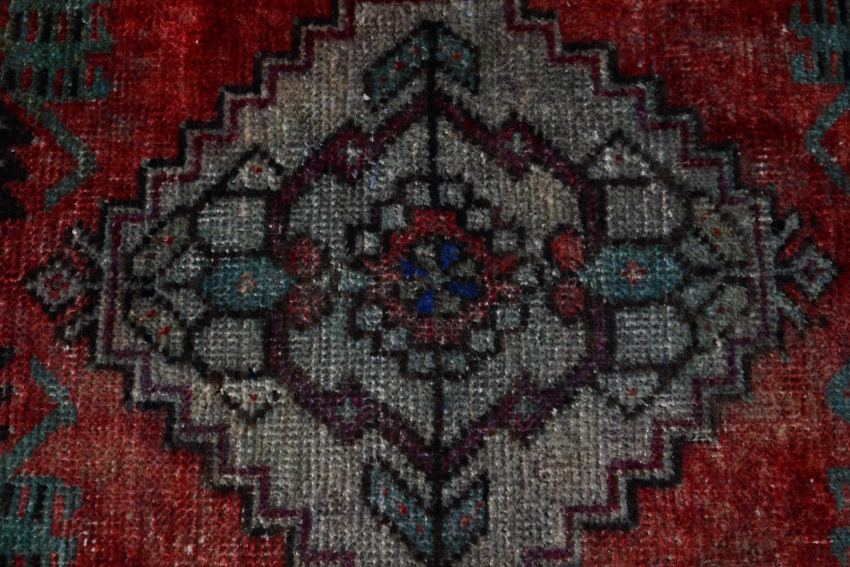 Rugs for Bath, Bath Rug, Bedroom Rug, Nursery Rug, Red Bedroom Rug, Antique Rug, Turkey Rug, Vintage Rug, Turkish Rugs, 1.5x3 ft Small Rugs